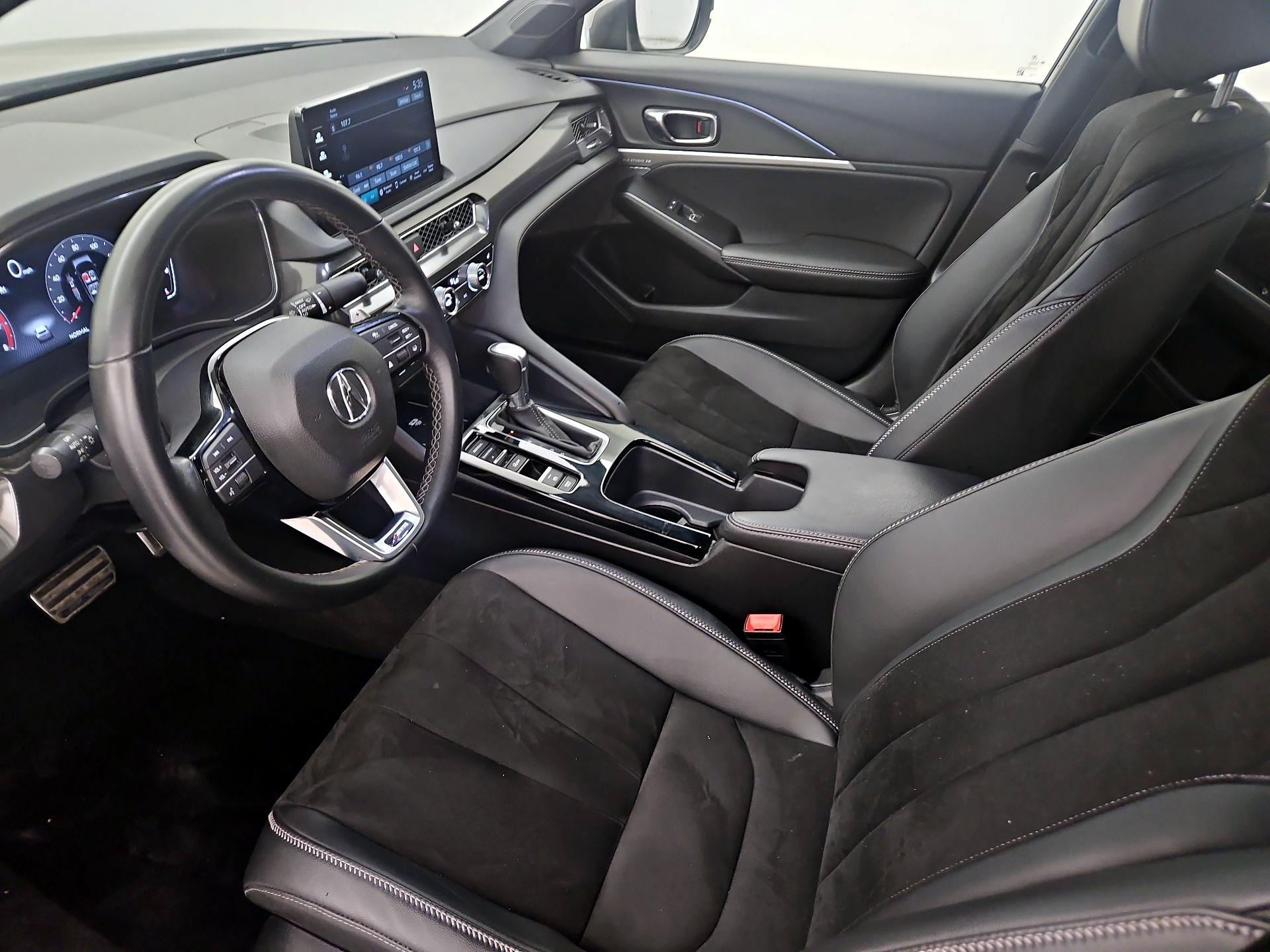 Thumbnail: 2023 Acura Integra - 11