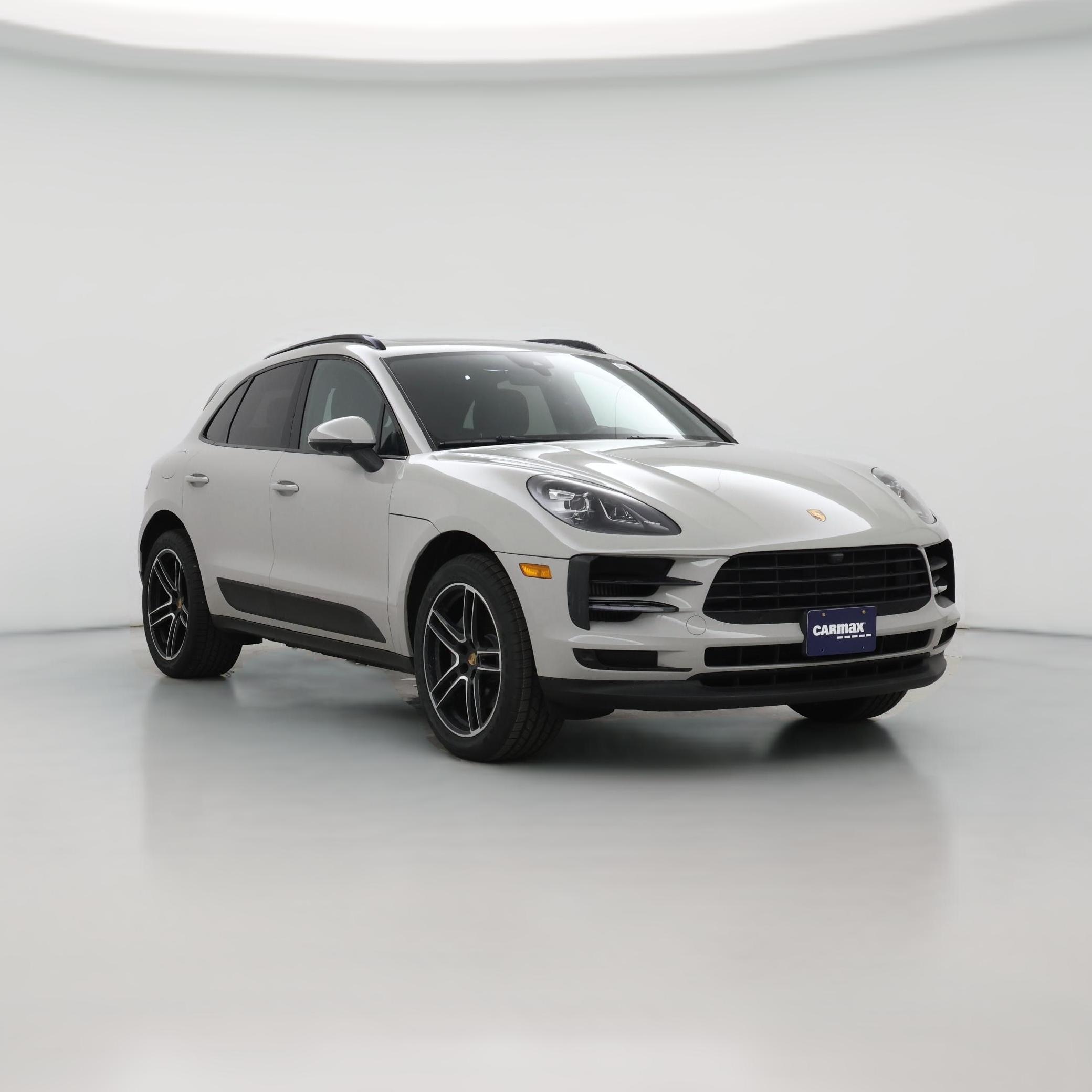 Thumbnail: 2021 Porsche Macan - 1