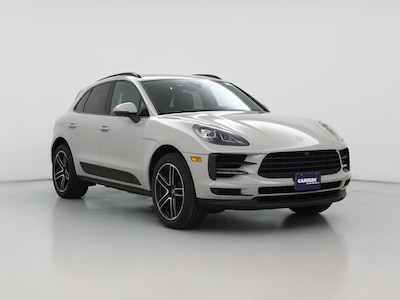2021 Porsche Macan S