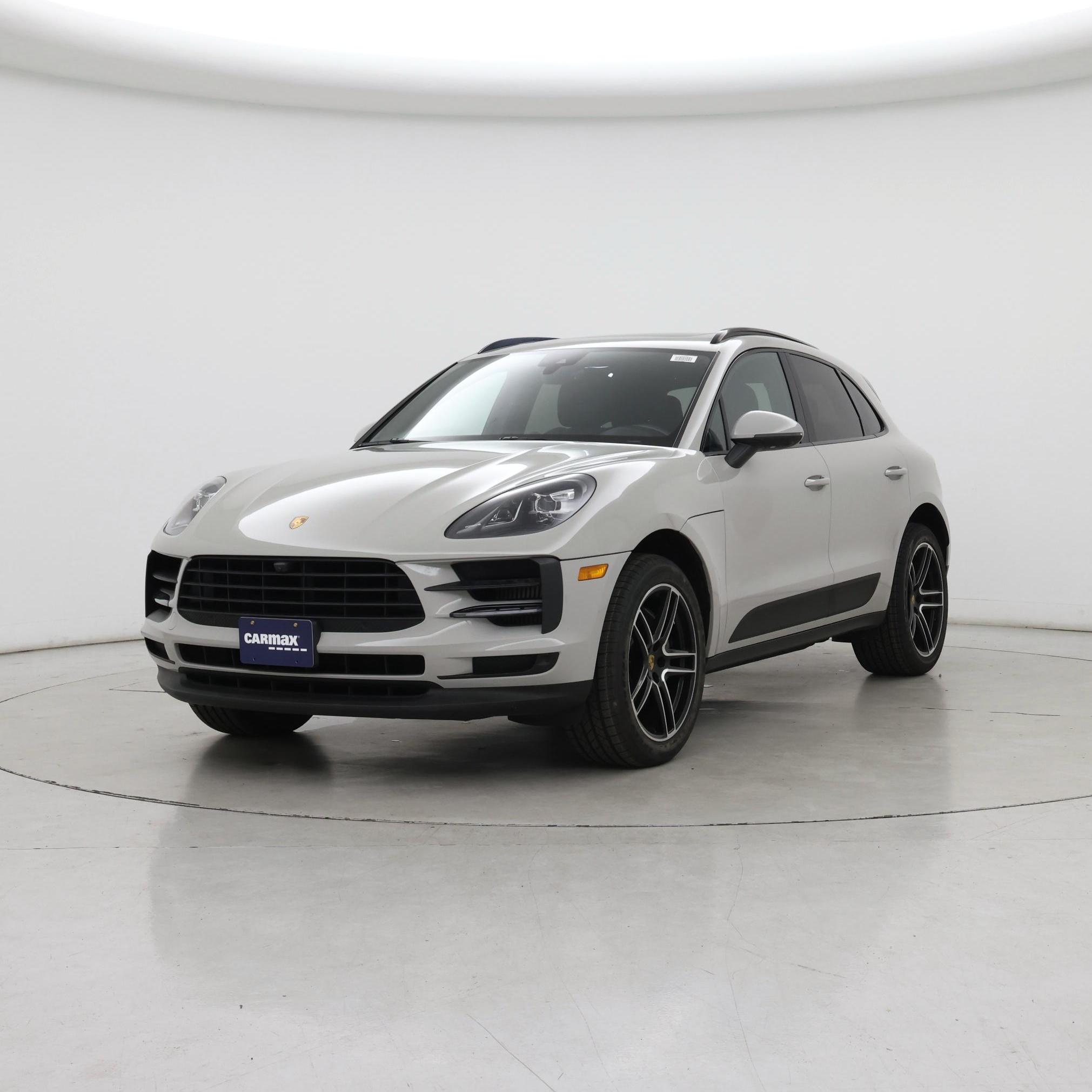 Thumbnail: 2021 Porsche Macan - 4