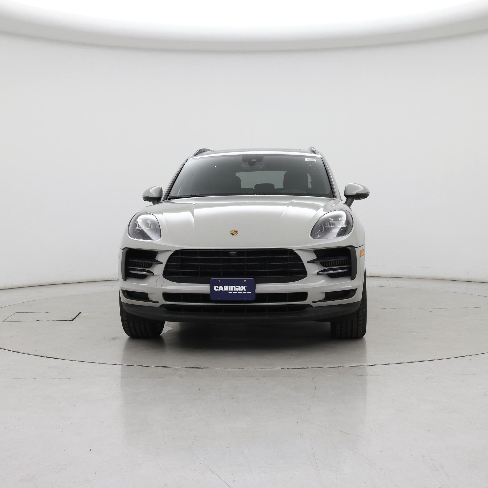 Thumbnail: 2021 Porsche Macan - 5