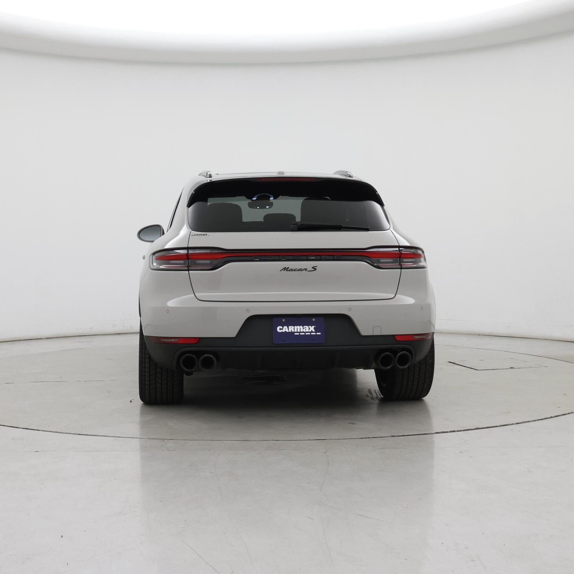 Thumbnail: 2021 Porsche Macan - 6