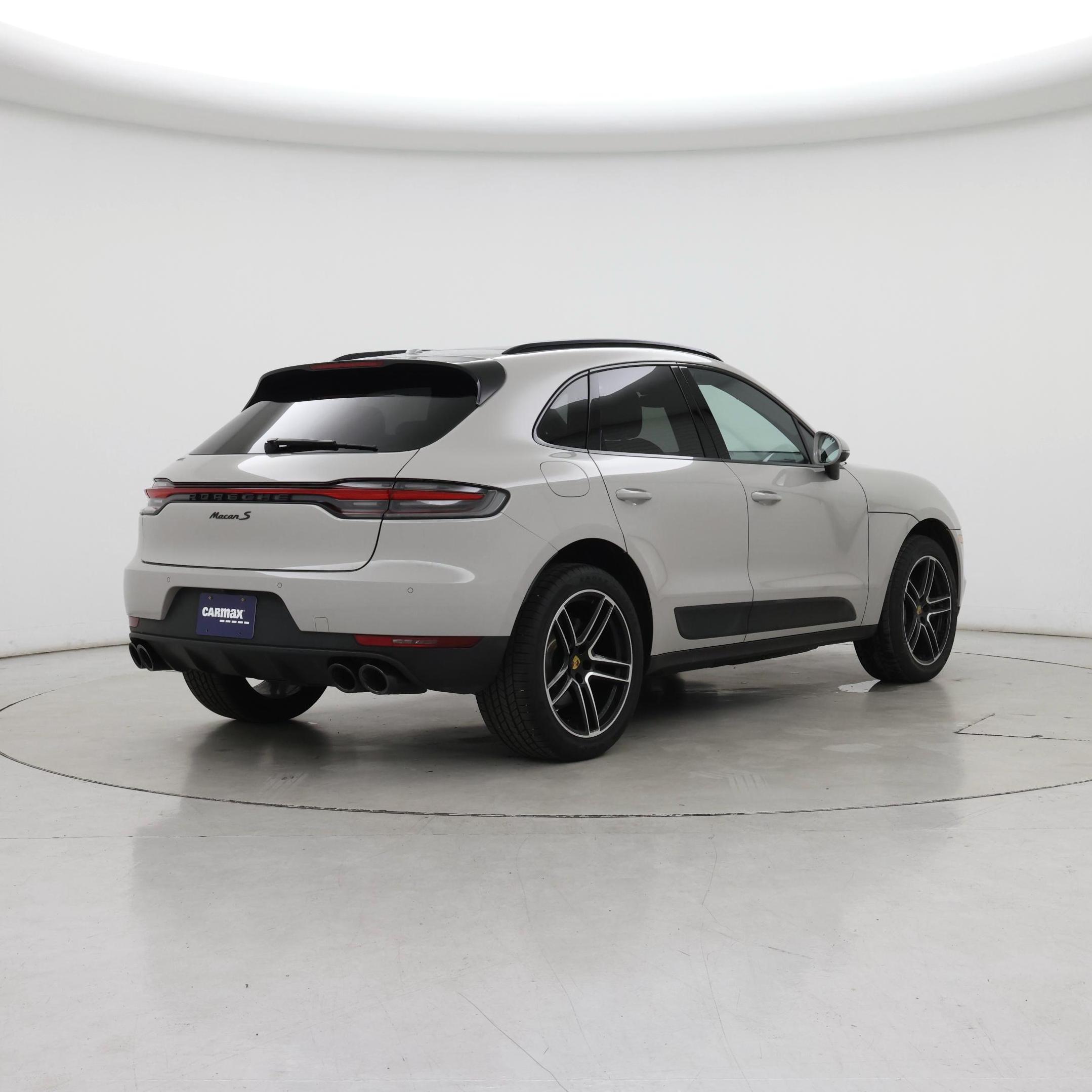 Thumbnail: 2021 Porsche Macan - 8