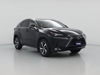 2021 Lexus NX 300