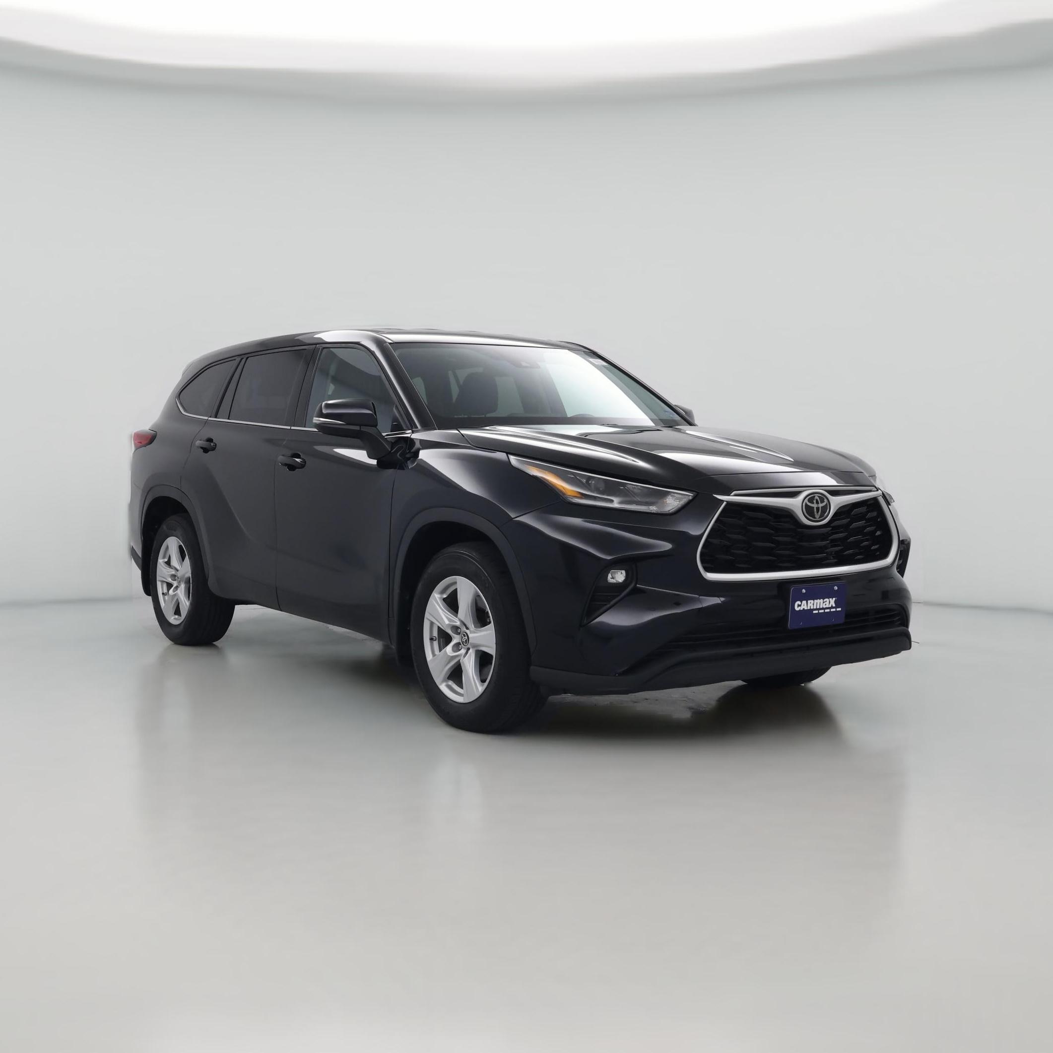 Thumbnail: 2021 Toyota Highlander - 1