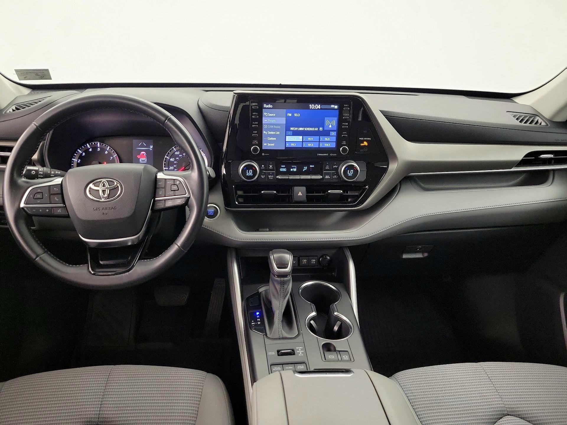 Thumbnail: 2021 Toyota Highlander - 9