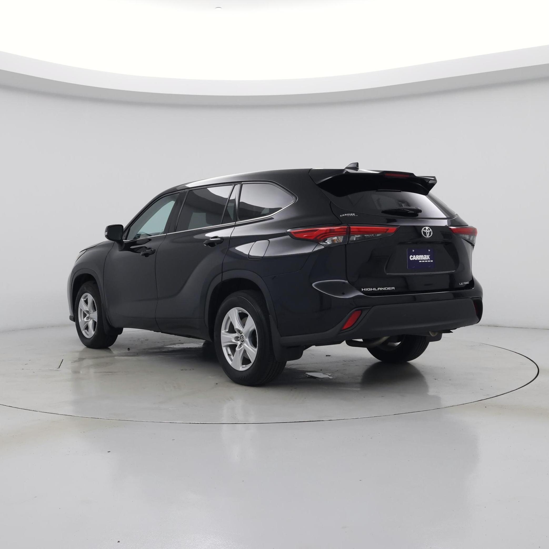Thumbnail: 2021 Toyota Highlander - 2