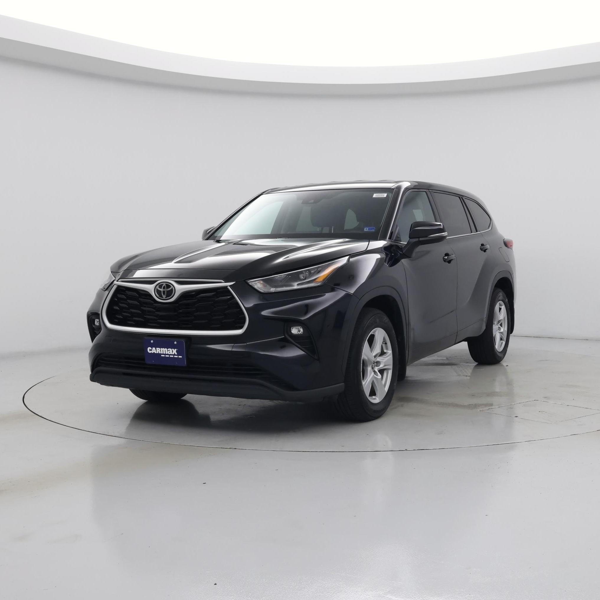 Thumbnail: 2021 Toyota Highlander - 4