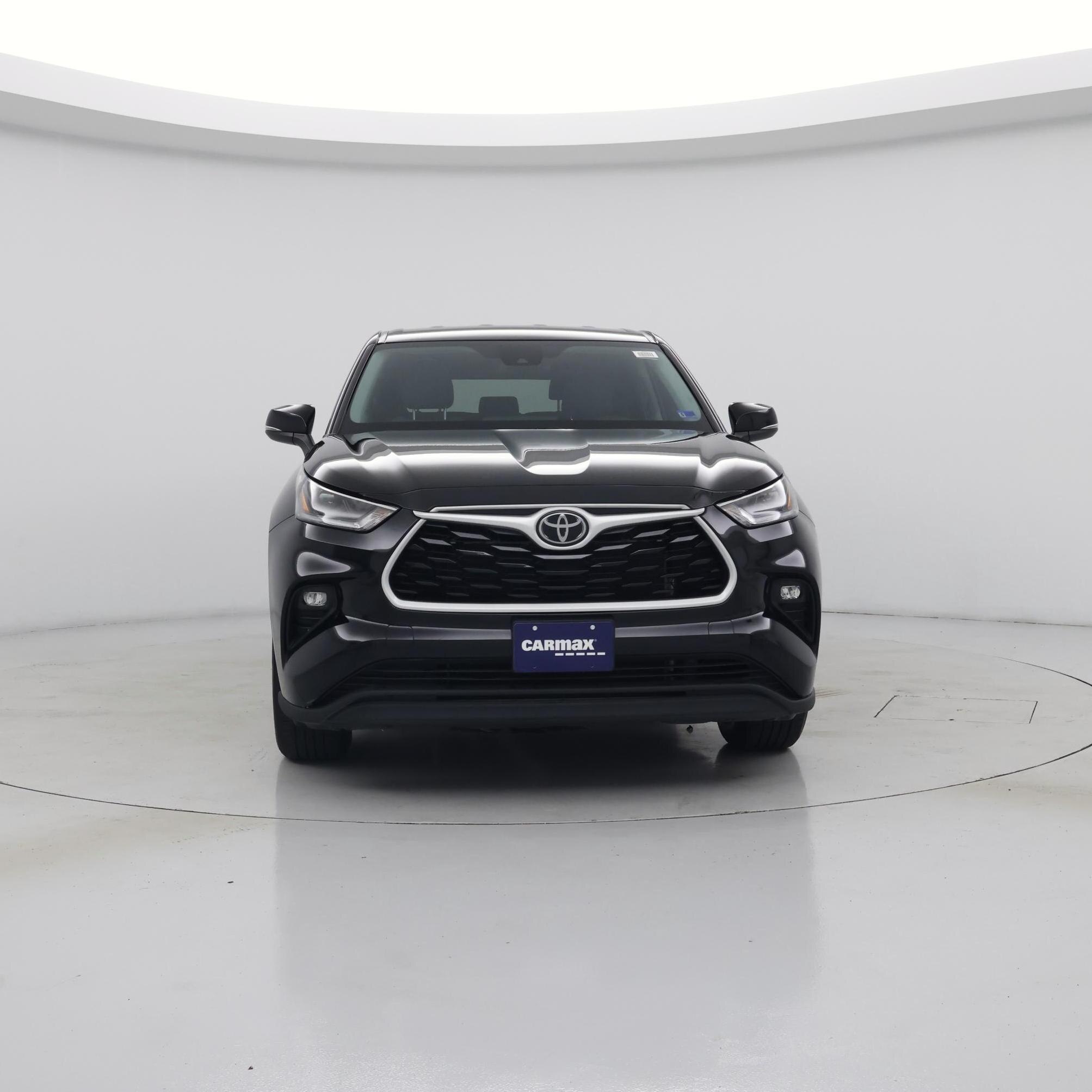 Thumbnail: 2021 Toyota Highlander - 5