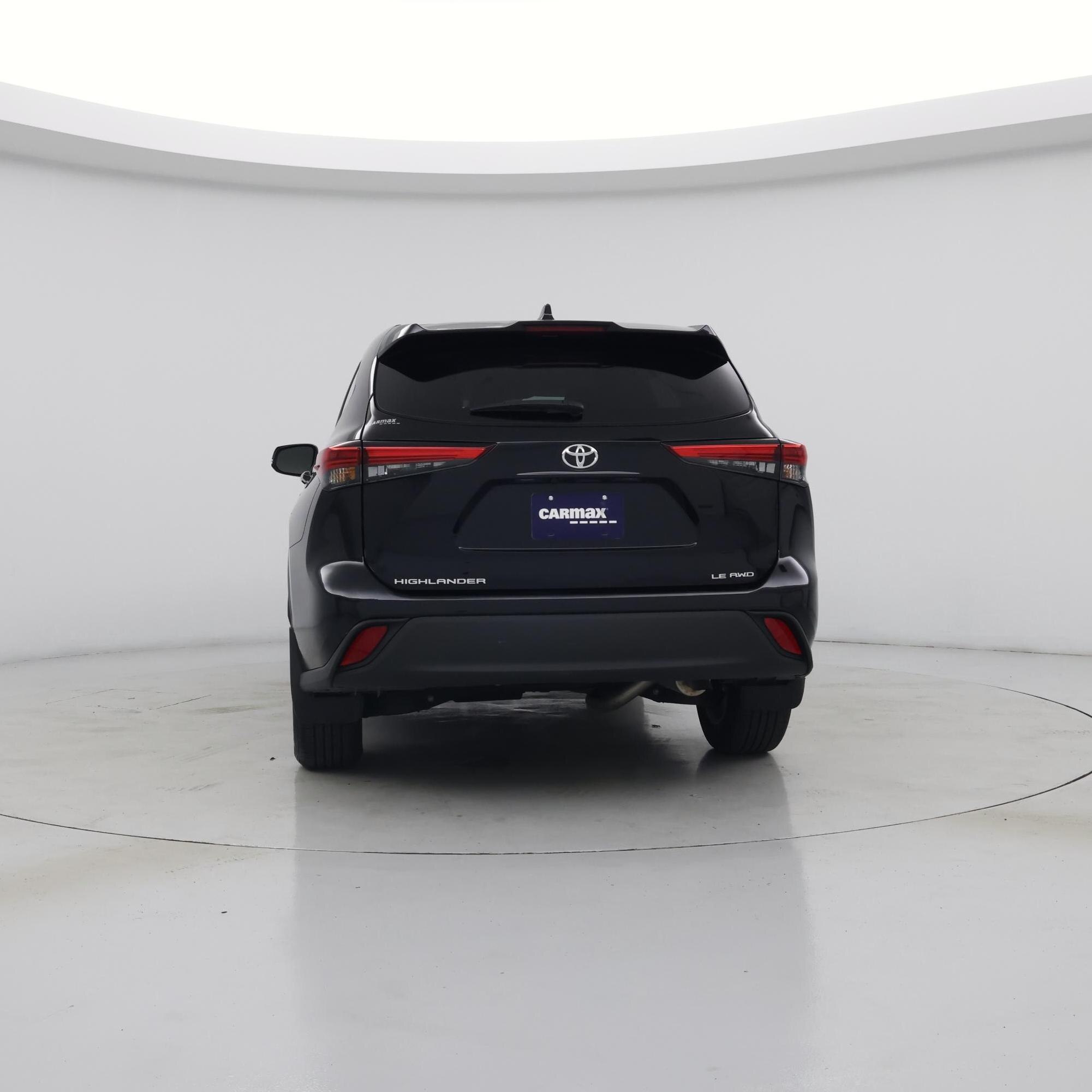 Thumbnail: 2021 Toyota Highlander - 6