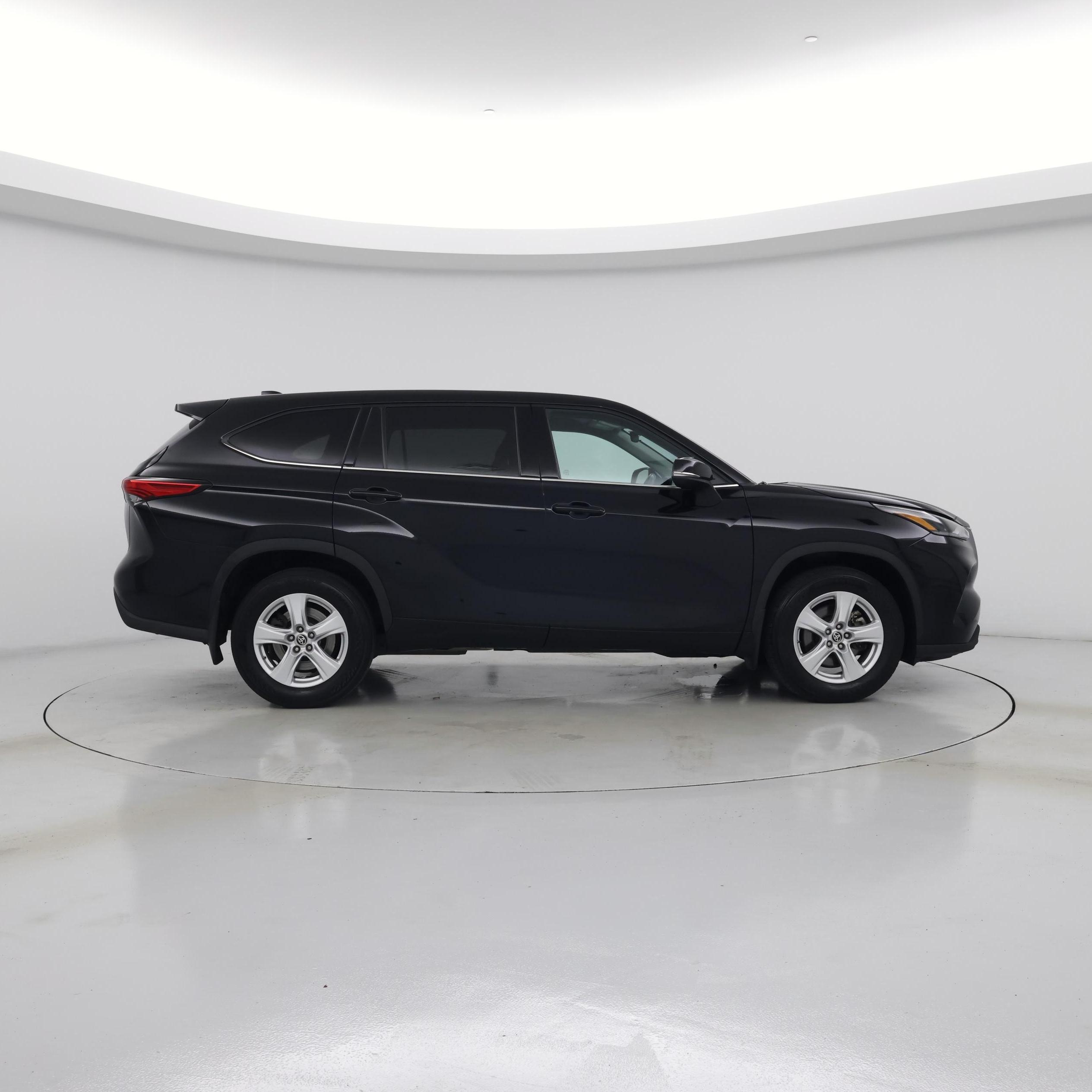 Thumbnail: 2021 Toyota Highlander - 7