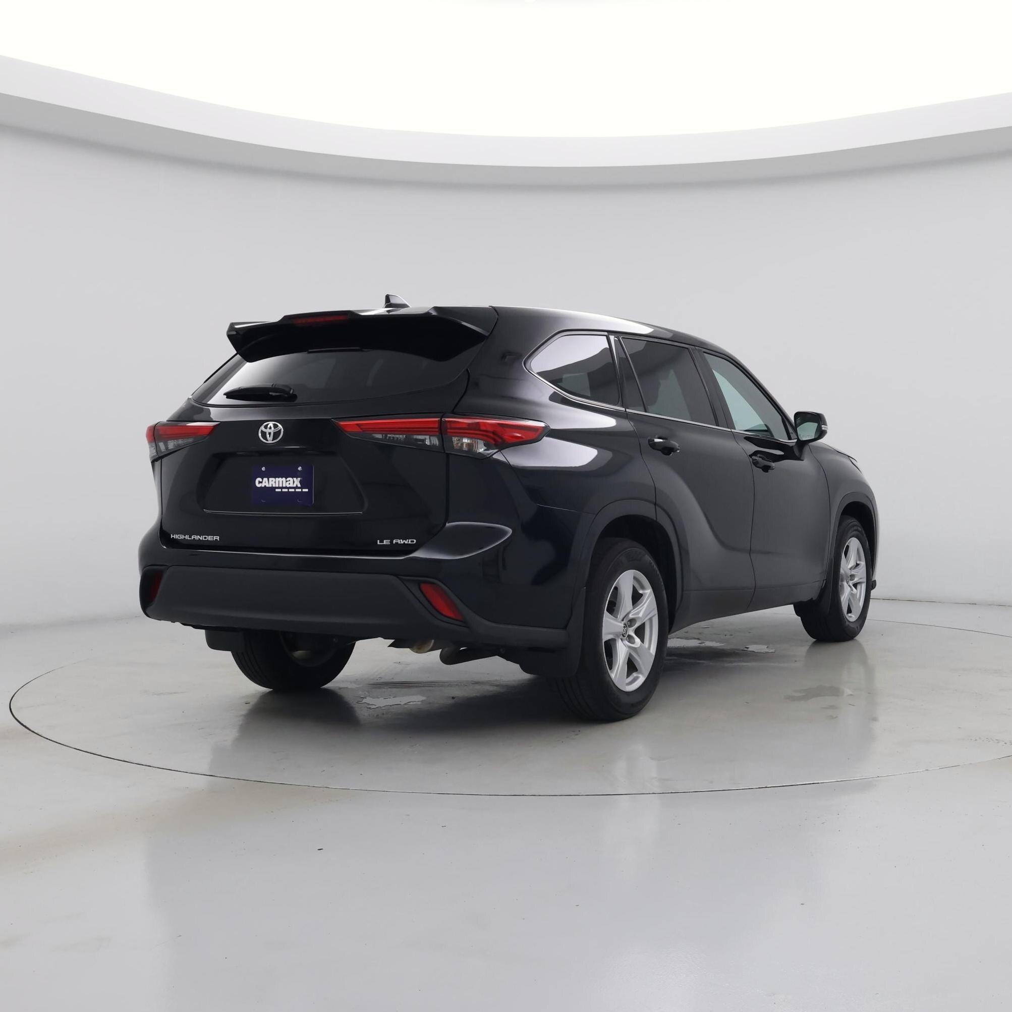 Thumbnail: 2021 Toyota Highlander - 8