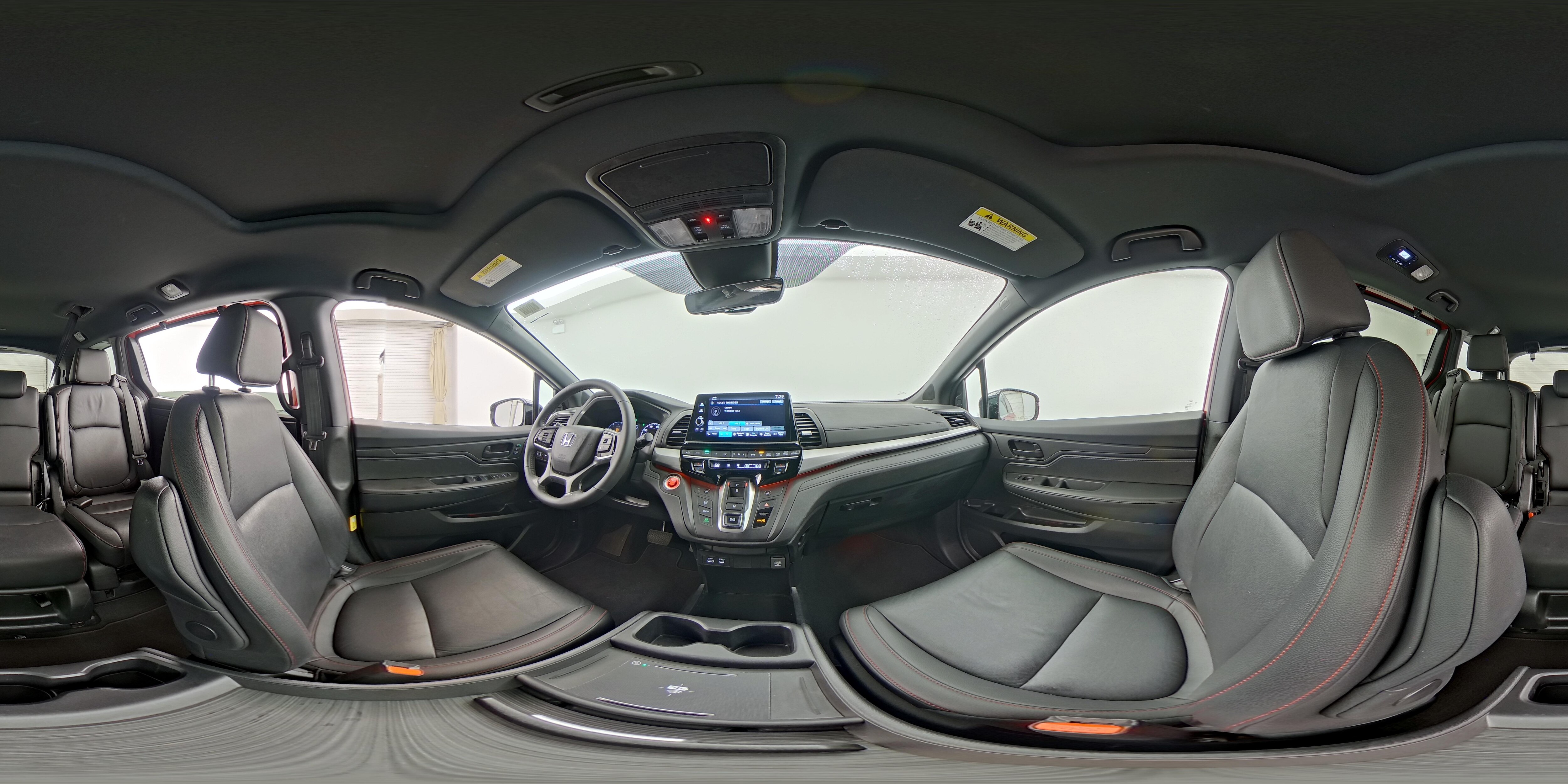 2025 Honda Odyssey Sport L - Photo 27