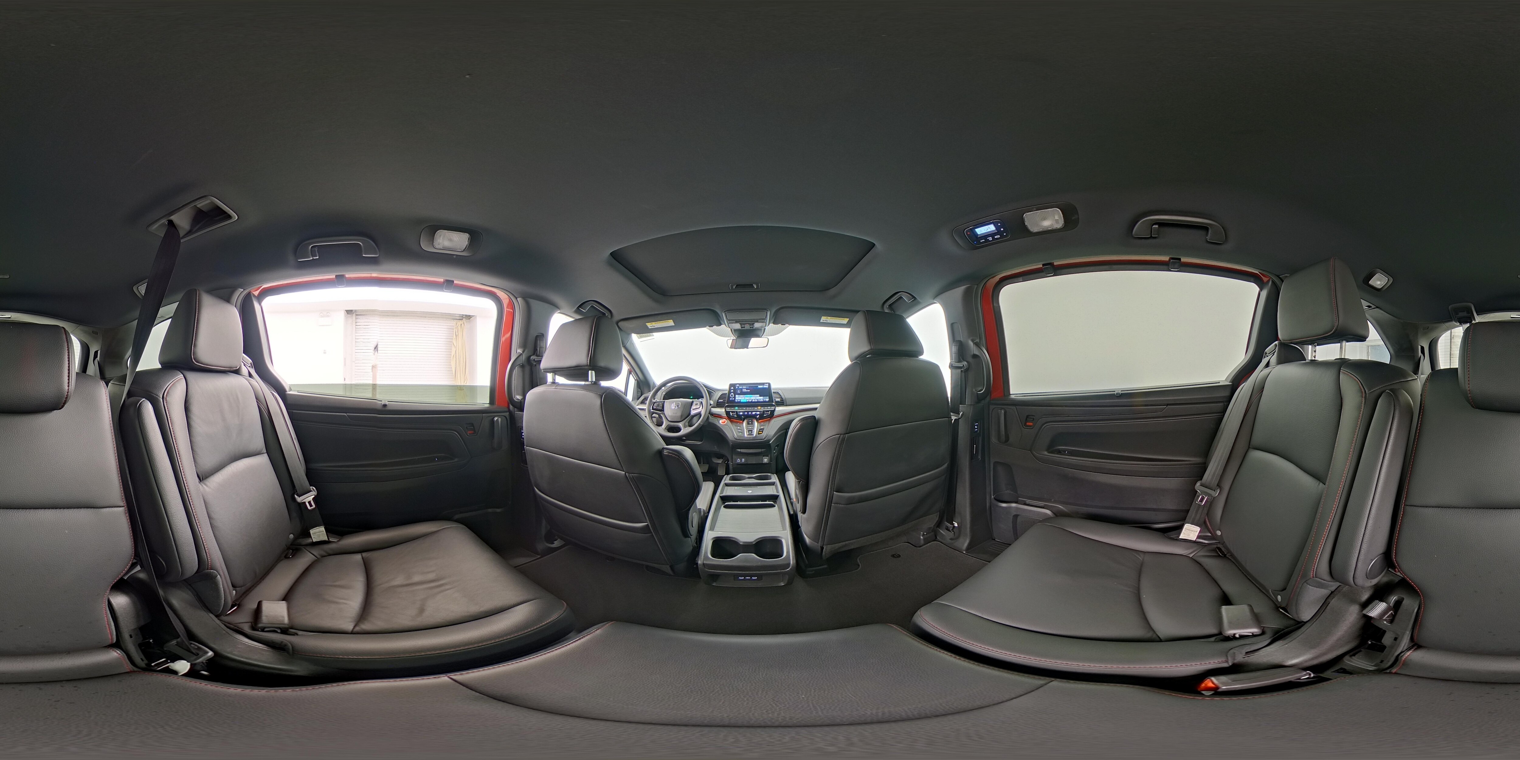 2025 Honda Odyssey Sport L - Photo 28