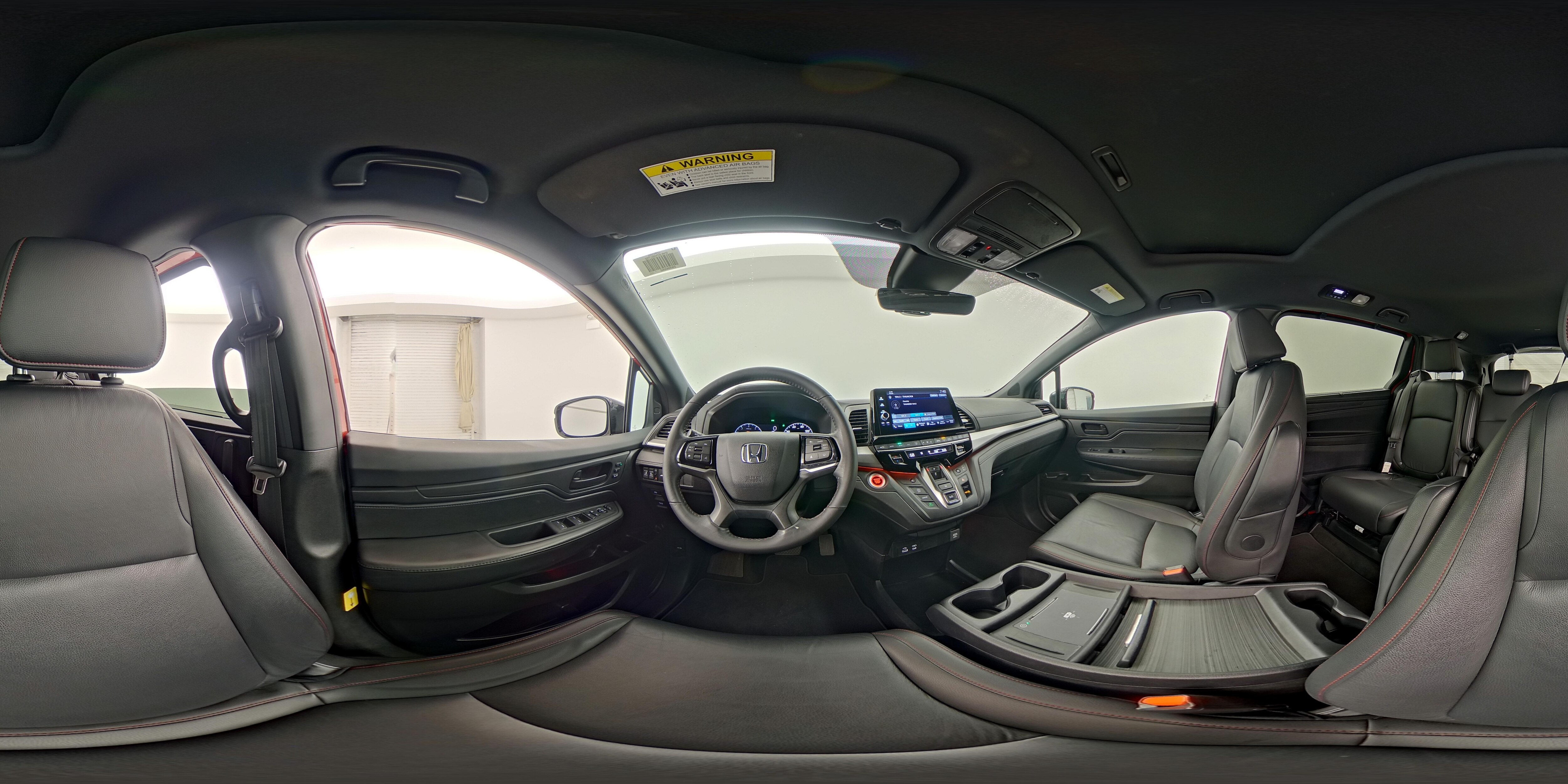 2025 Honda Odyssey Sport L - Photo 29