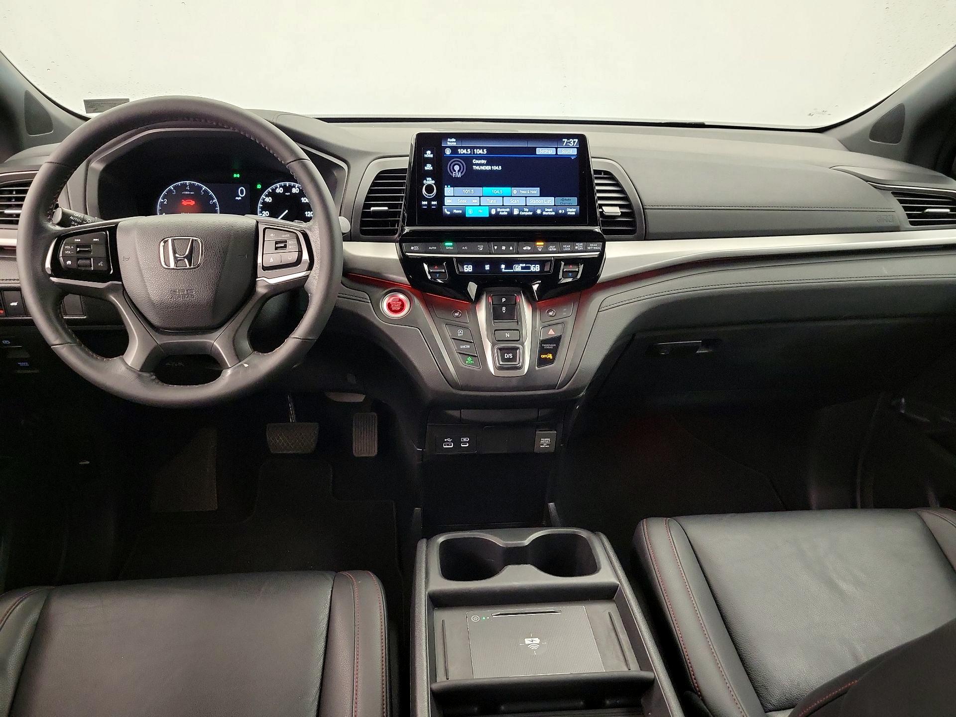 Thumbnail: 2025 Honda Odyssey - 9