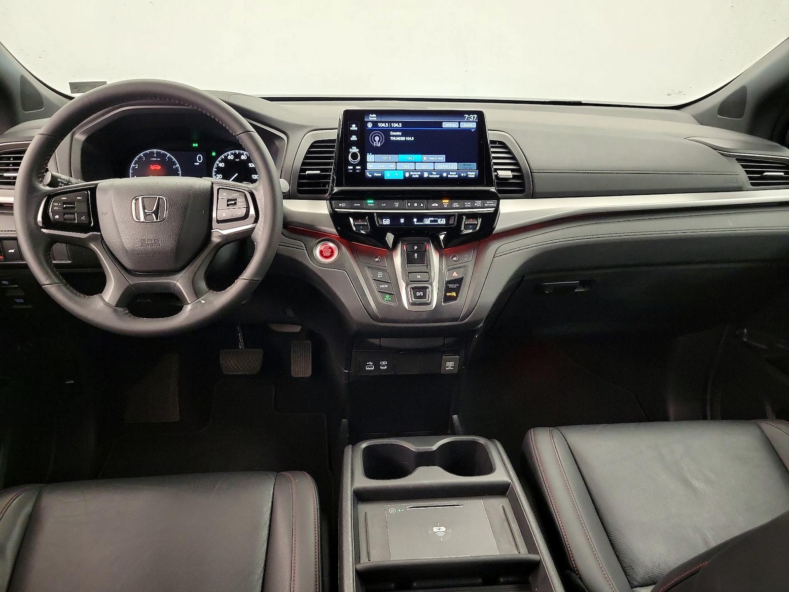 2025 Honda Odyssey Sport L - Photo 10
