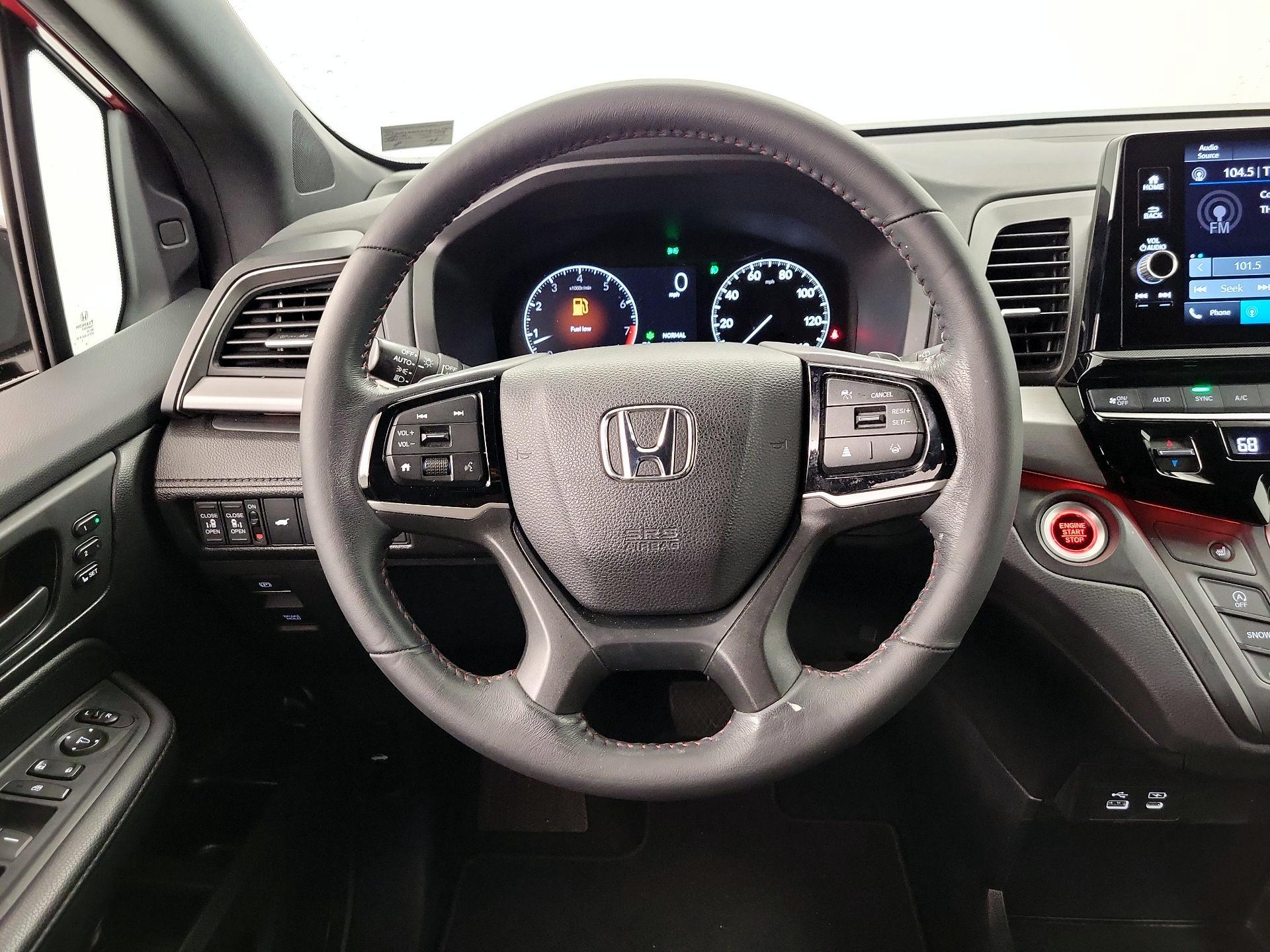 Thumbnail: 2025 Honda Odyssey - 10