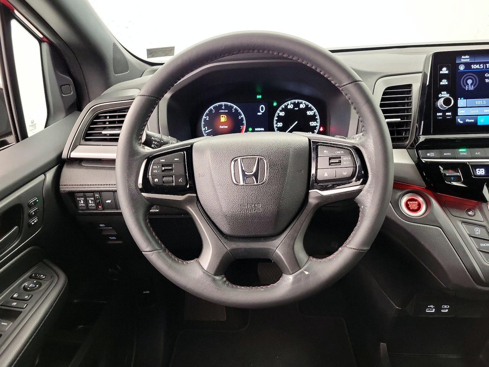 2025 Honda Odyssey Sport L - Photo 11