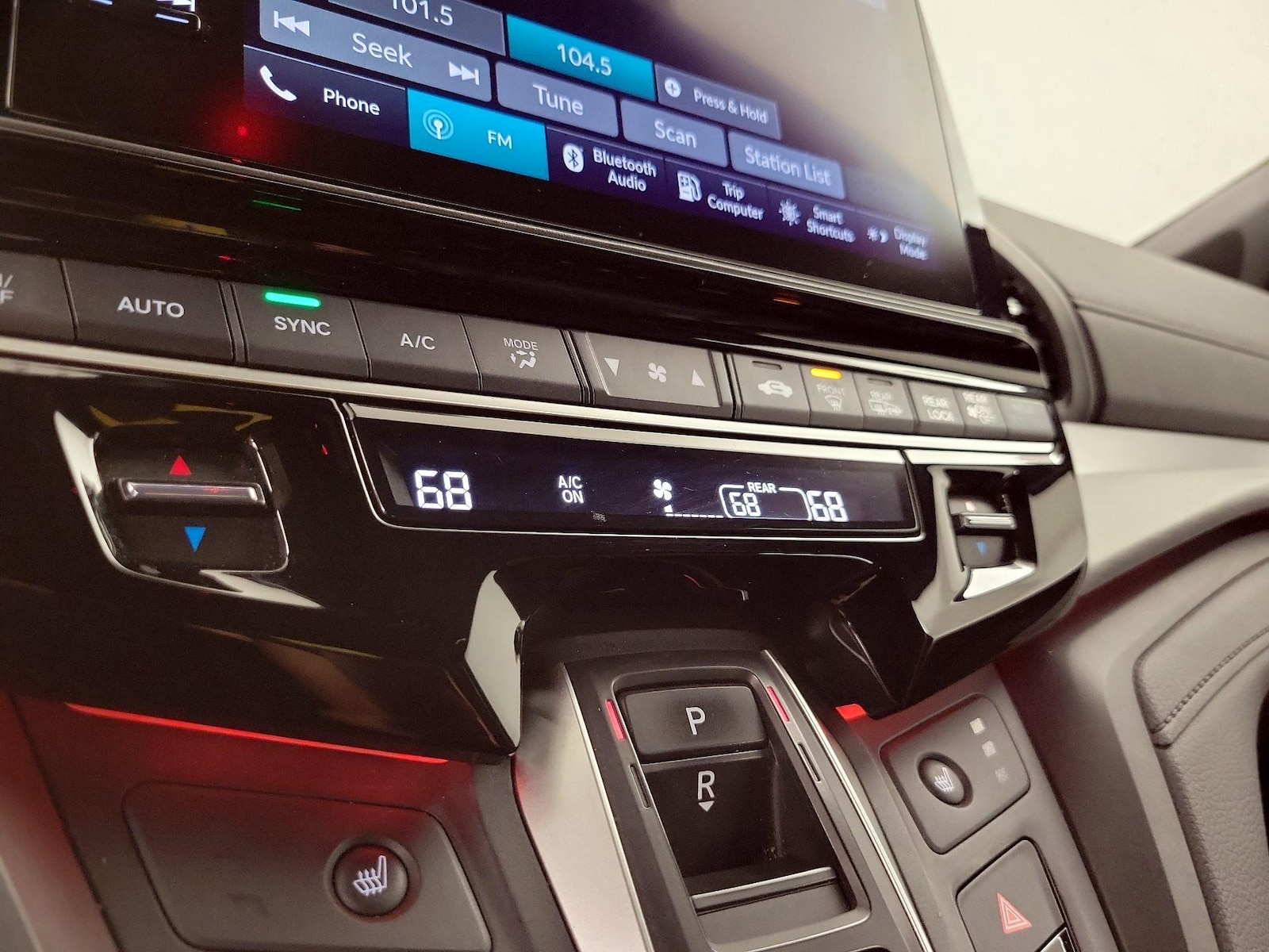 2025 Honda Odyssey Sport L - Photo 17