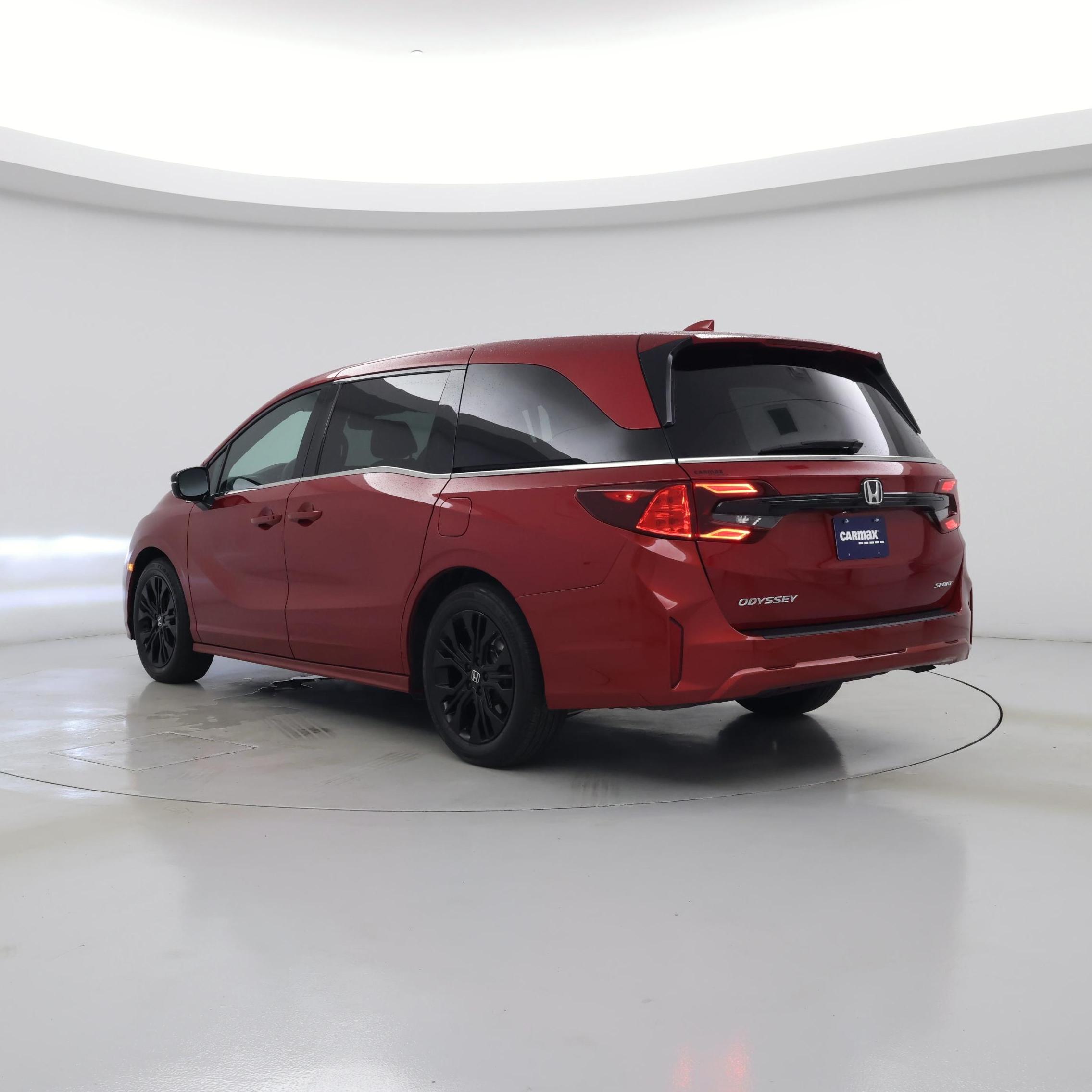 Thumbnail: 2025 Honda Odyssey - 2