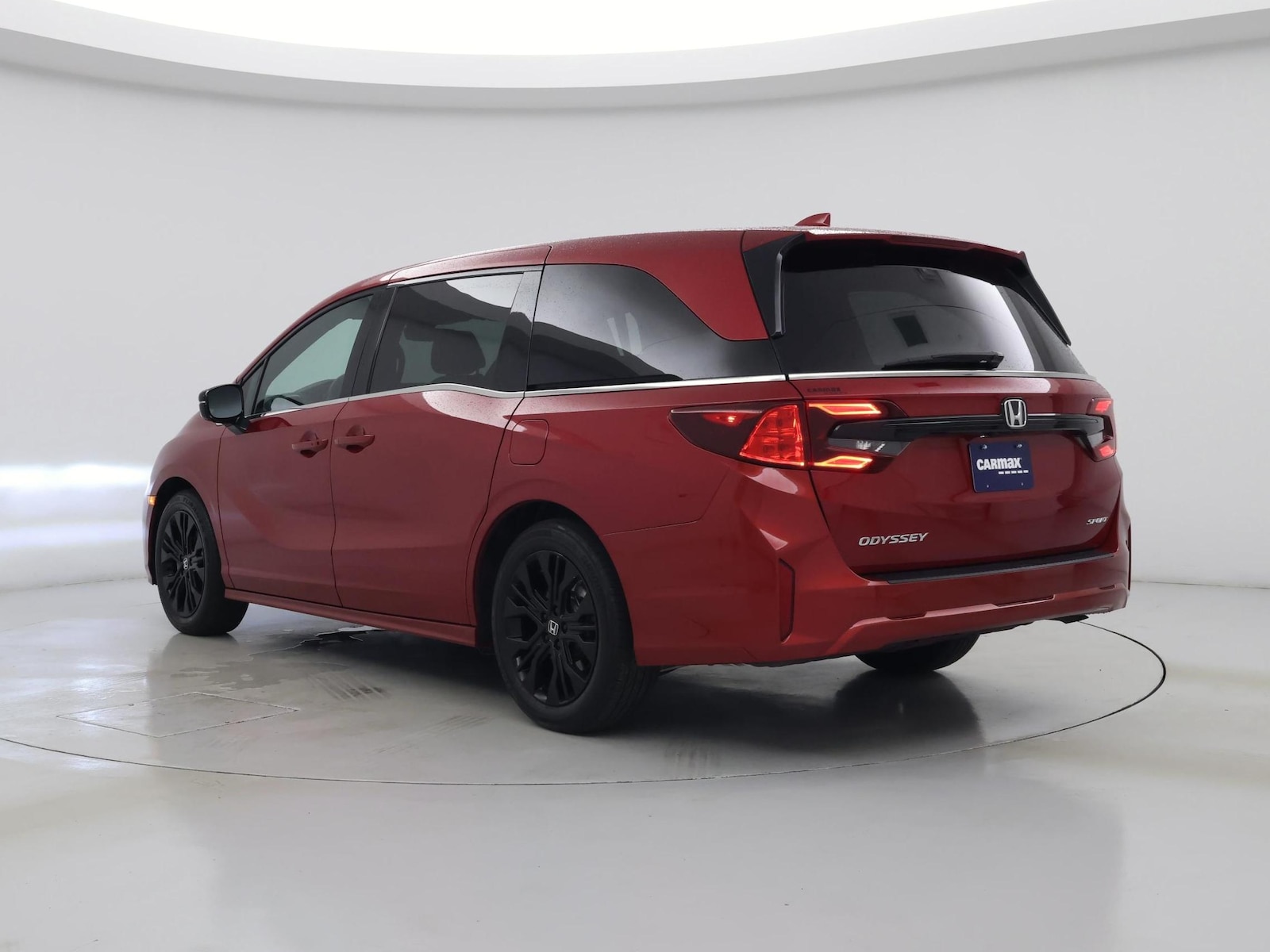 2025 Honda Odyssey Sport L - Photo 3