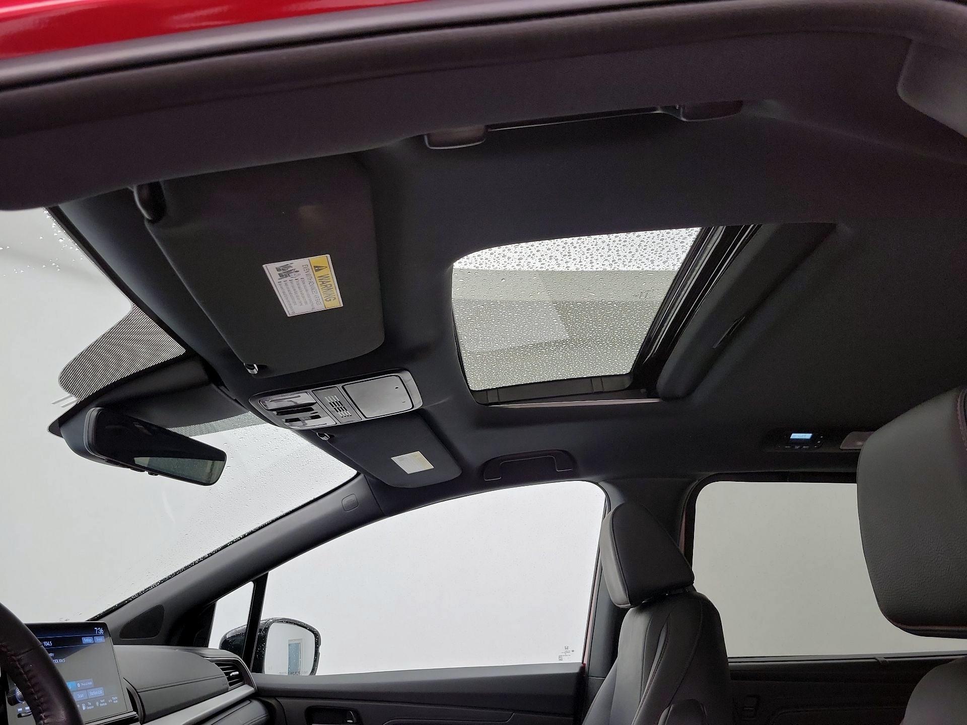 Thumbnail: 2025 Honda Odyssey - 19