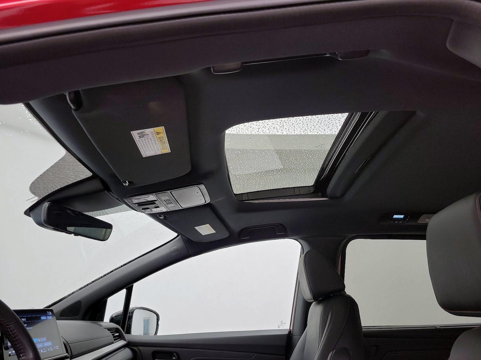 2025 Honda Odyssey Sport L - Photo 20
