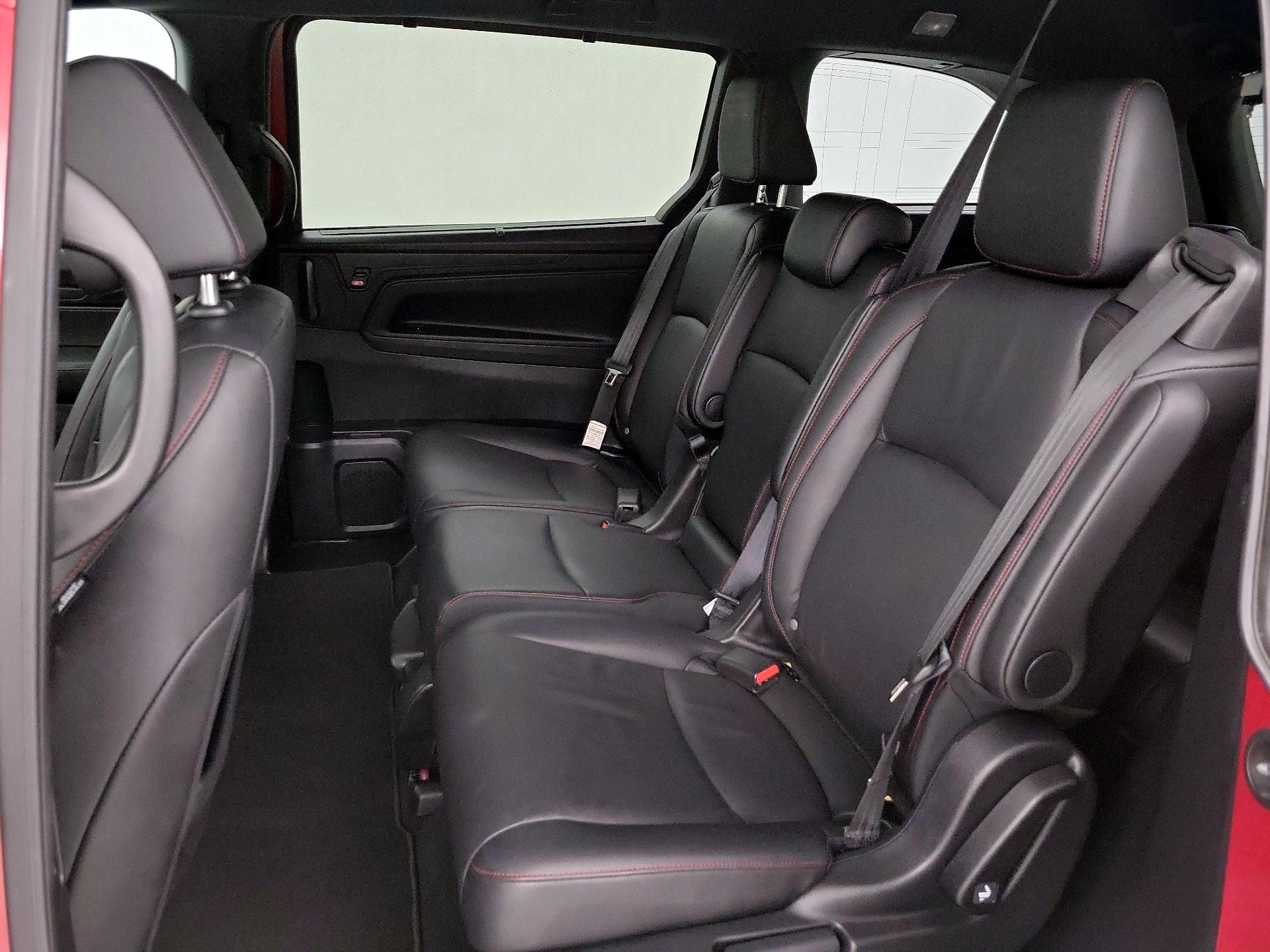 Thumbnail: 2025 Honda Odyssey - 20