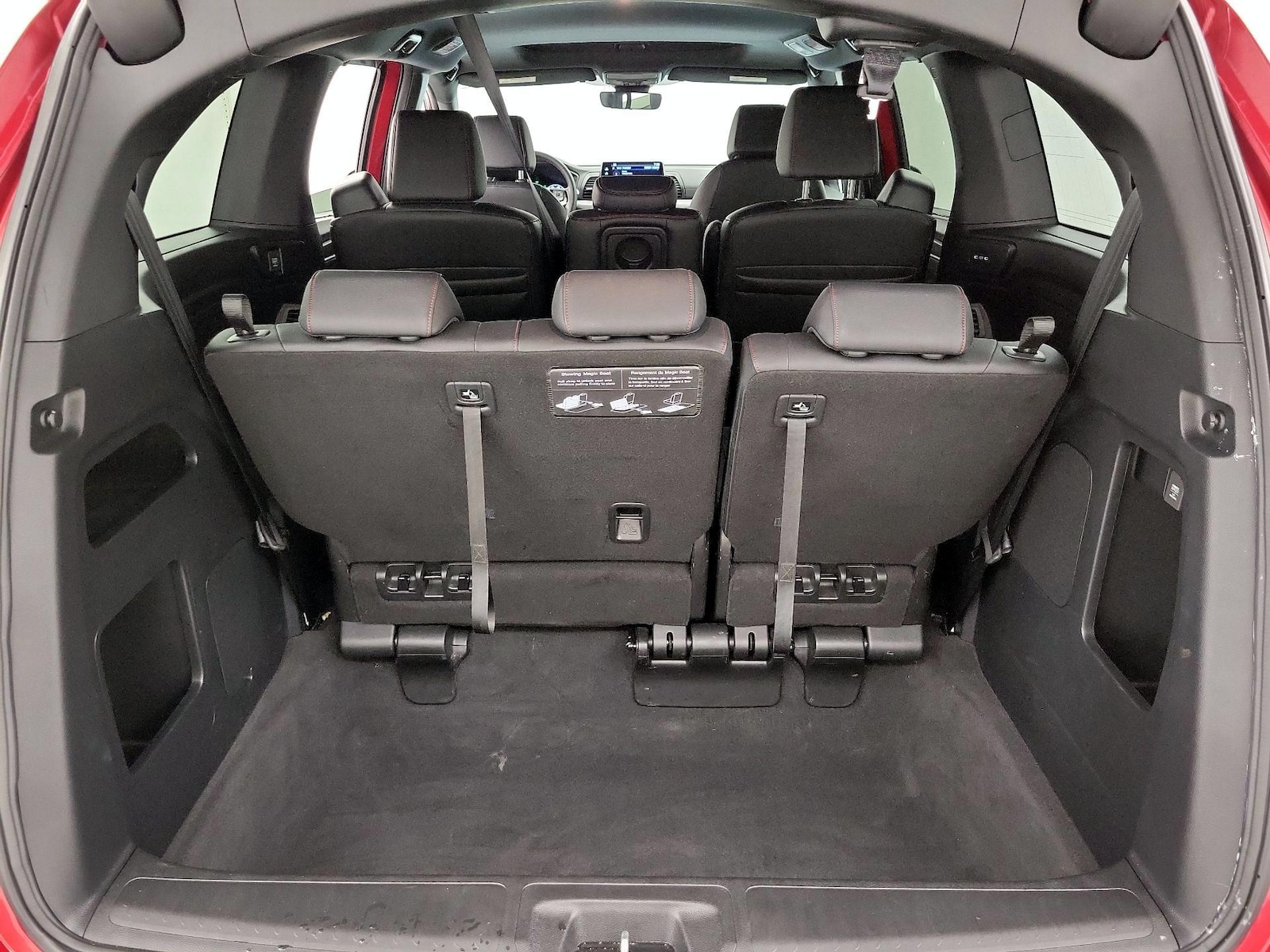 2025 Honda Odyssey Sport L - Photo 23