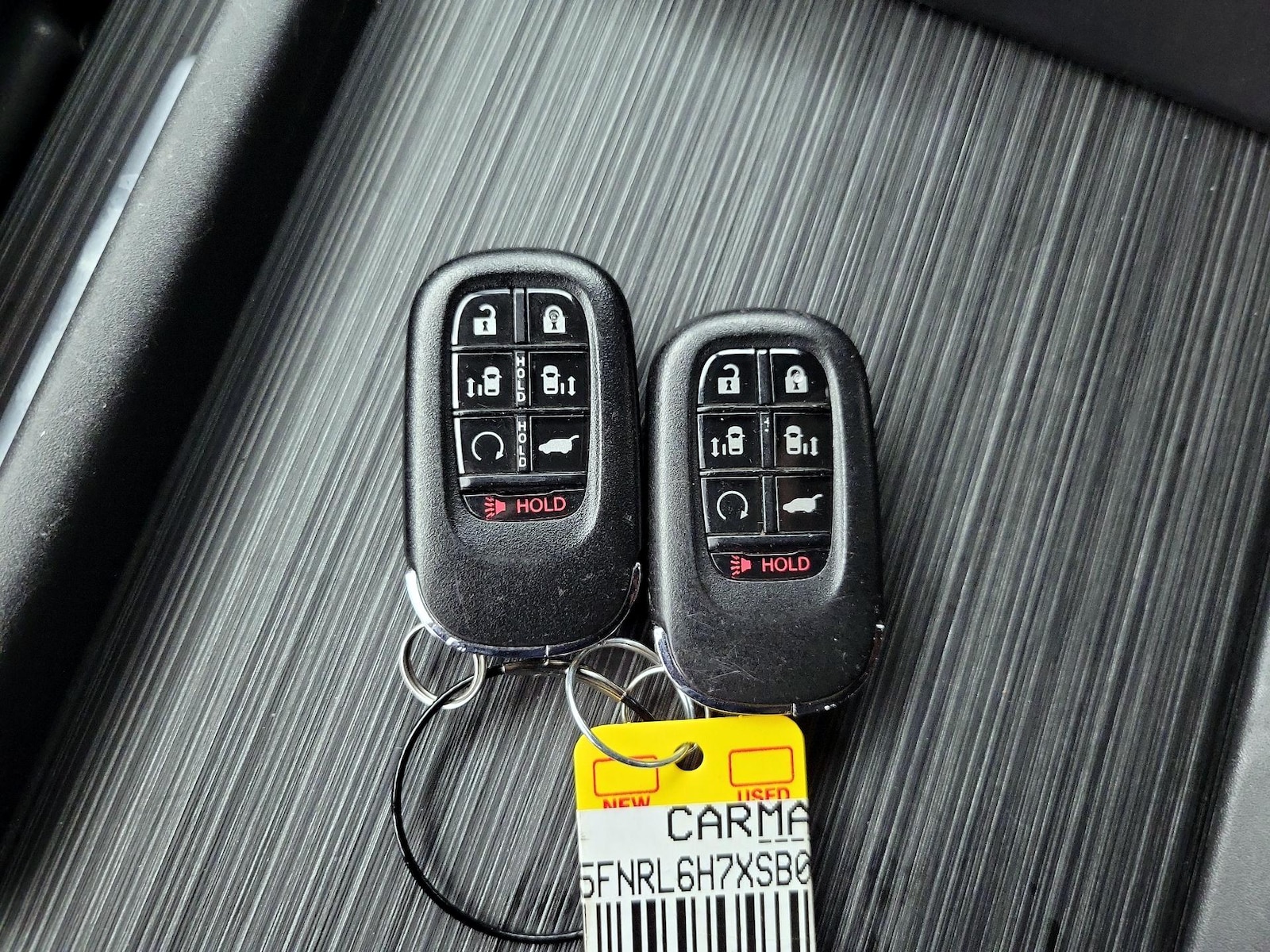 2025 Honda Odyssey Sport L - Photo 26