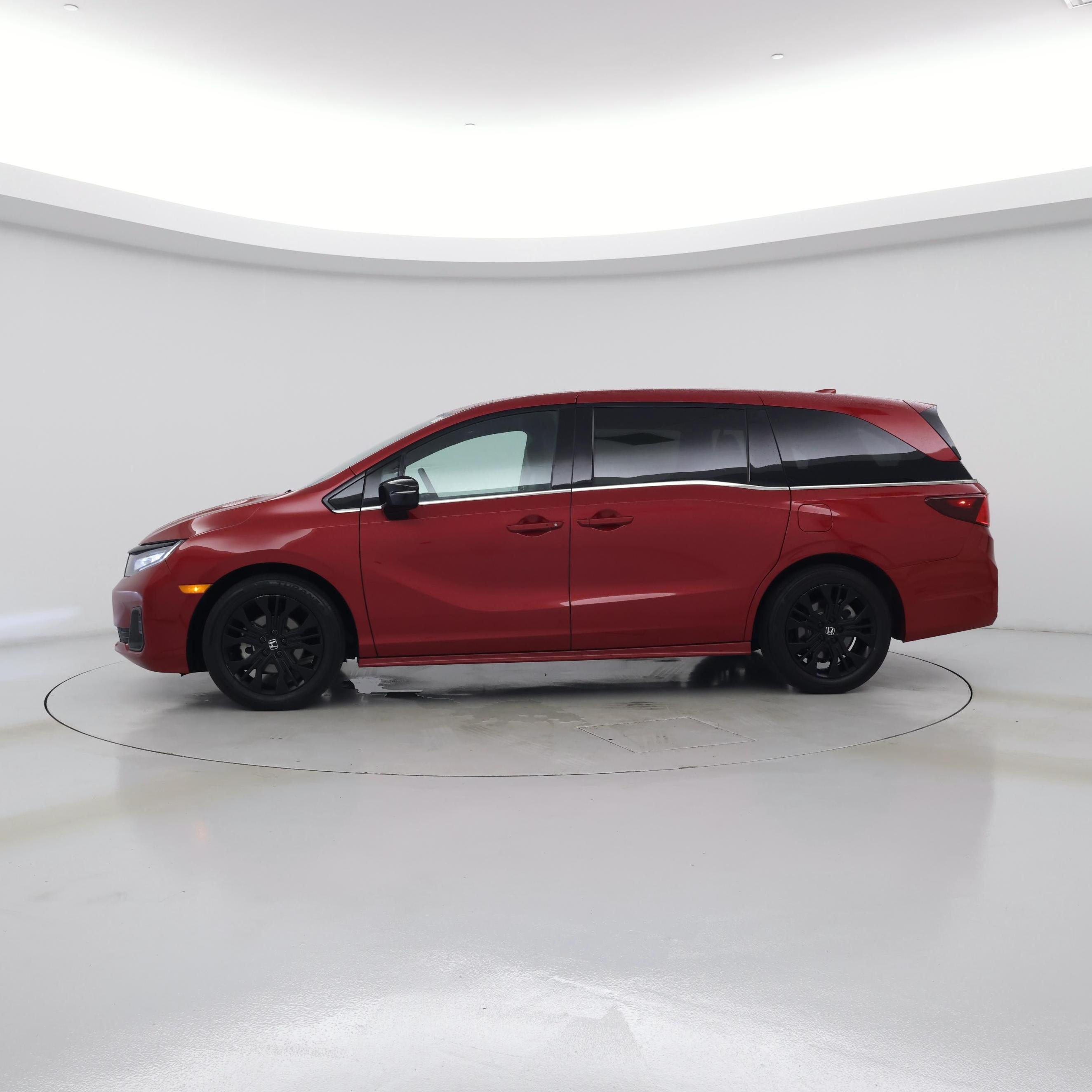 Thumbnail: 2025 Honda Odyssey - 3