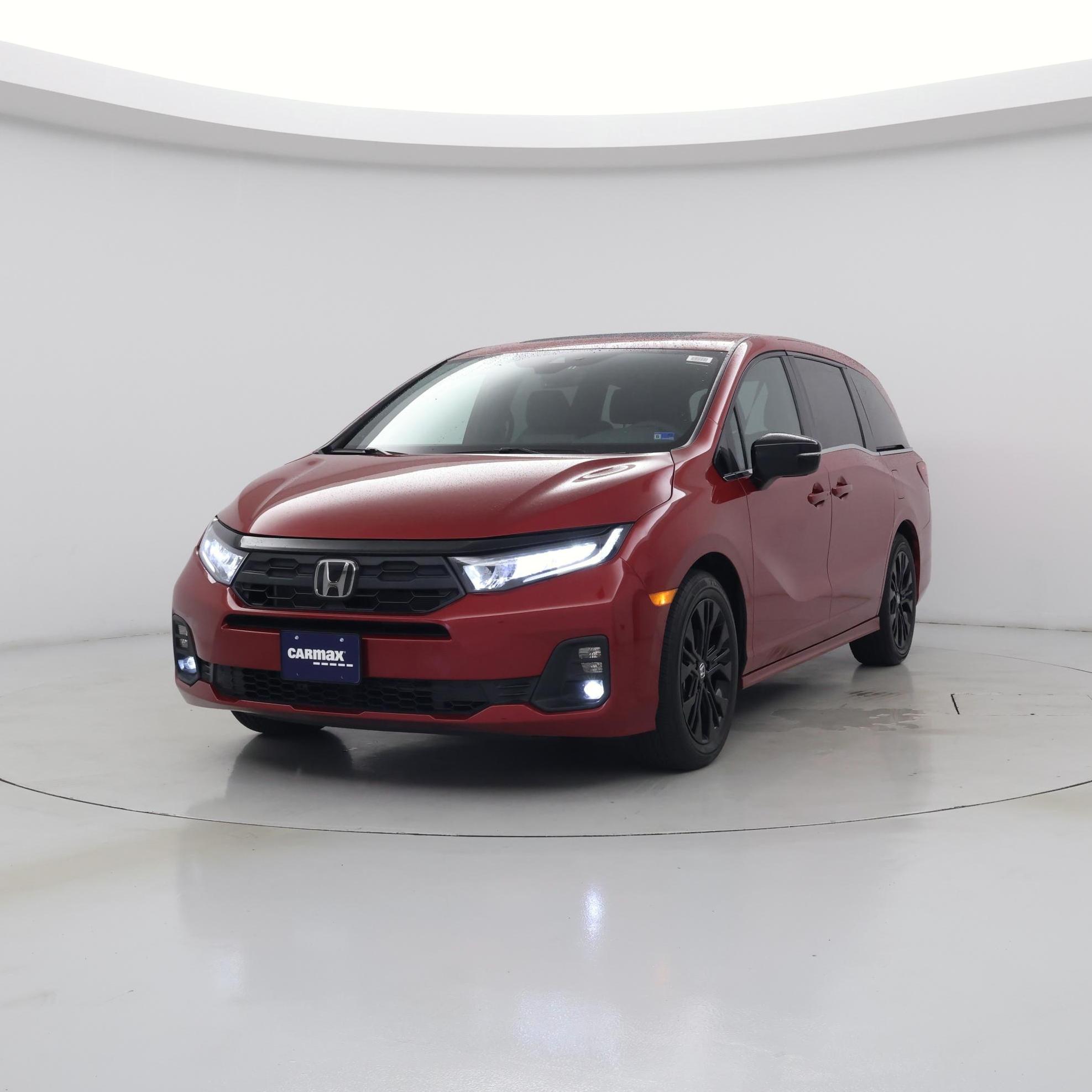 Thumbnail: 2025 Honda Odyssey - 4