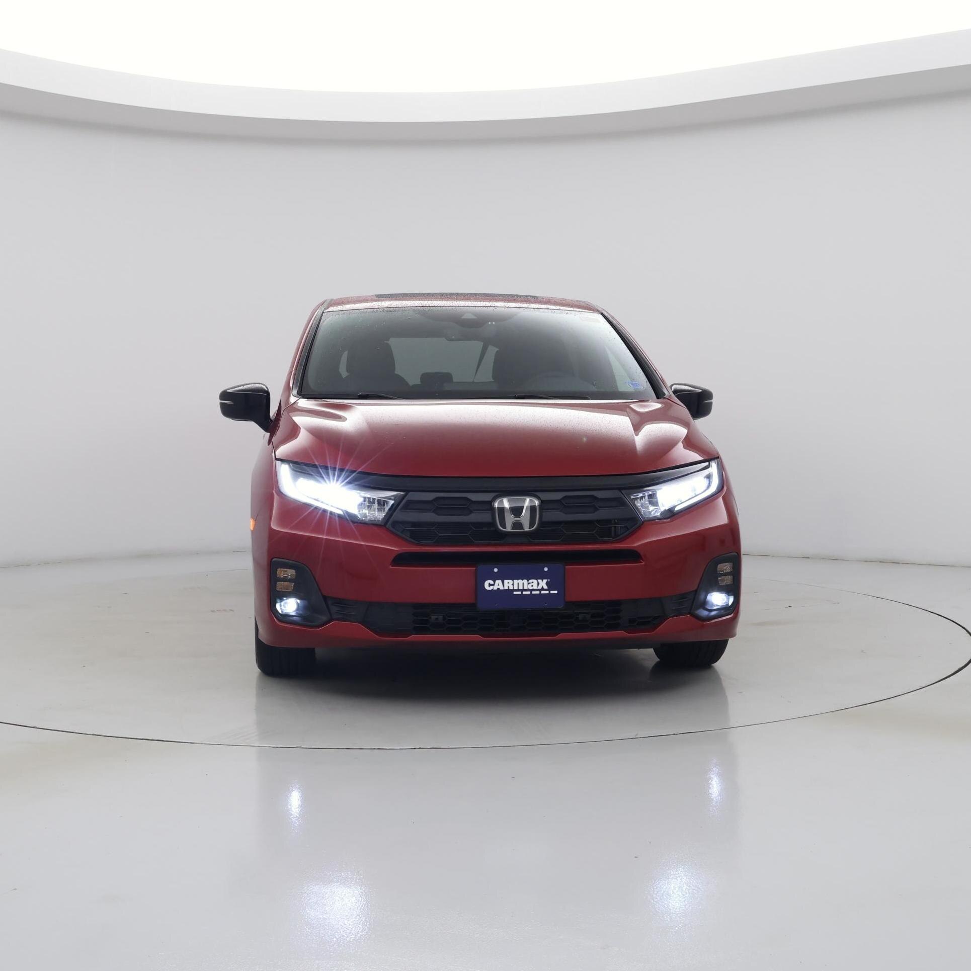 Thumbnail: 2025 Honda Odyssey - 5