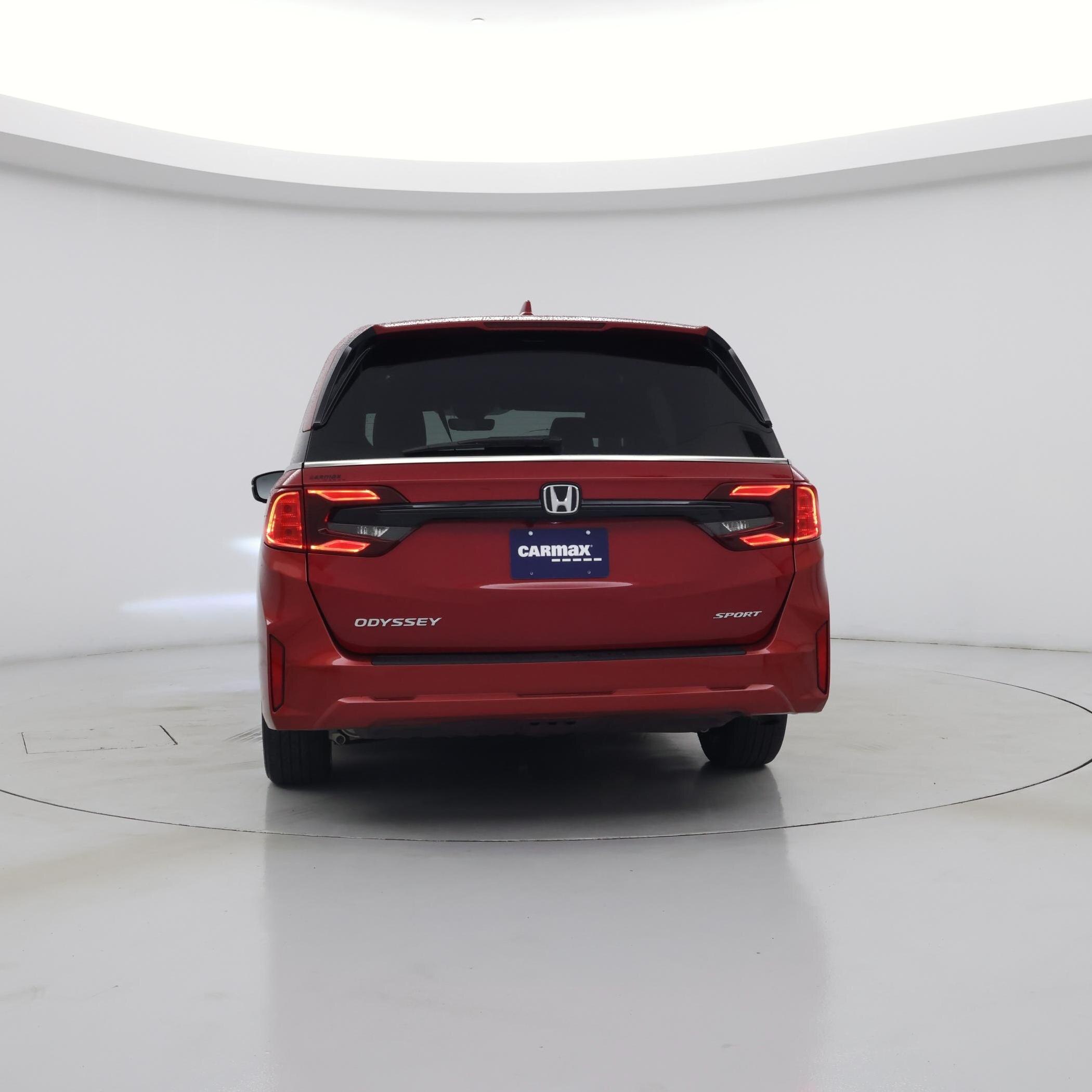 Thumbnail: 2025 Honda Odyssey - 6