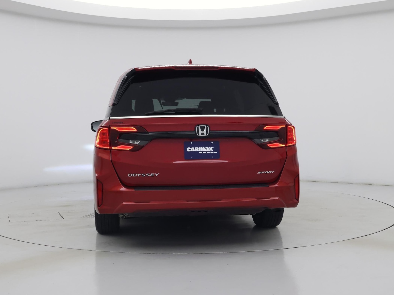 2025 Honda Odyssey Sport L - Photo 7