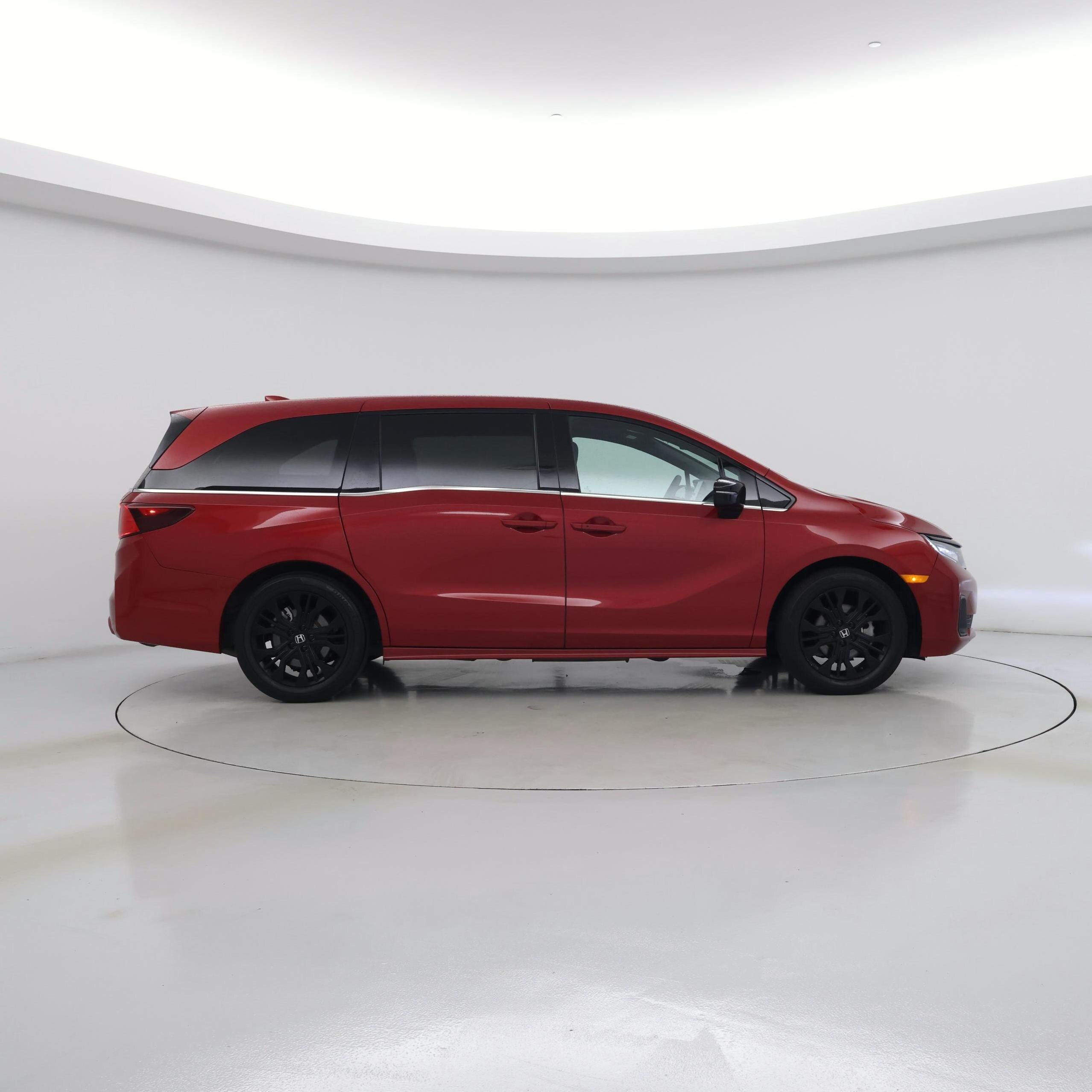 Thumbnail: 2025 Honda Odyssey - 7