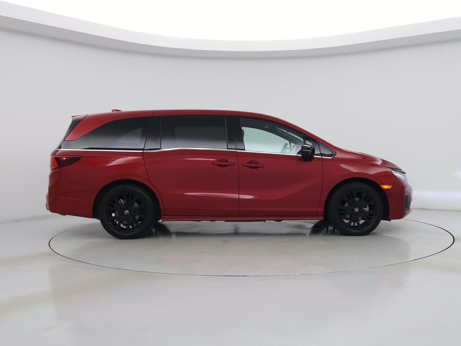2025 Honda Odyssey Sport L - Photo 8