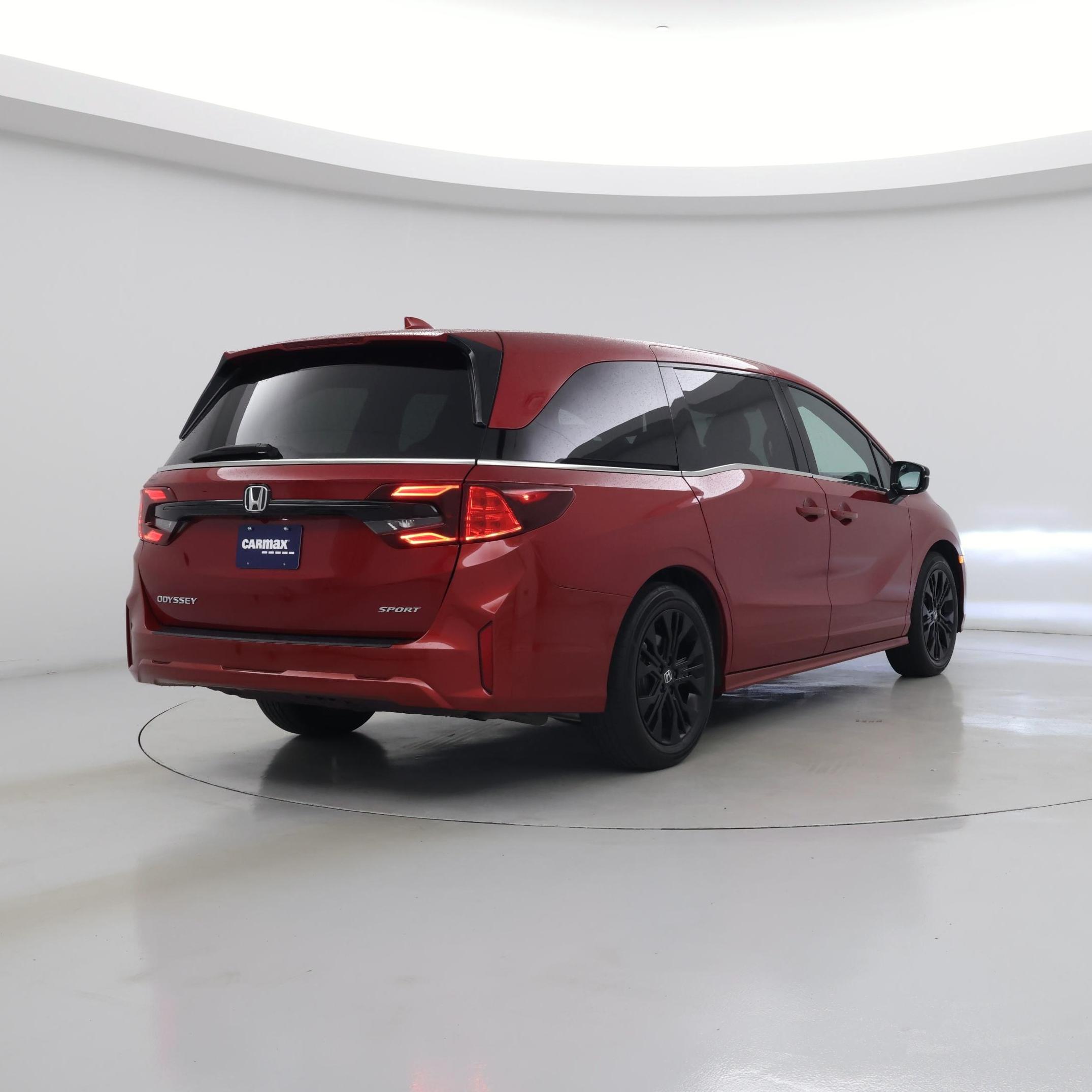 Thumbnail: 2025 Honda Odyssey - 8