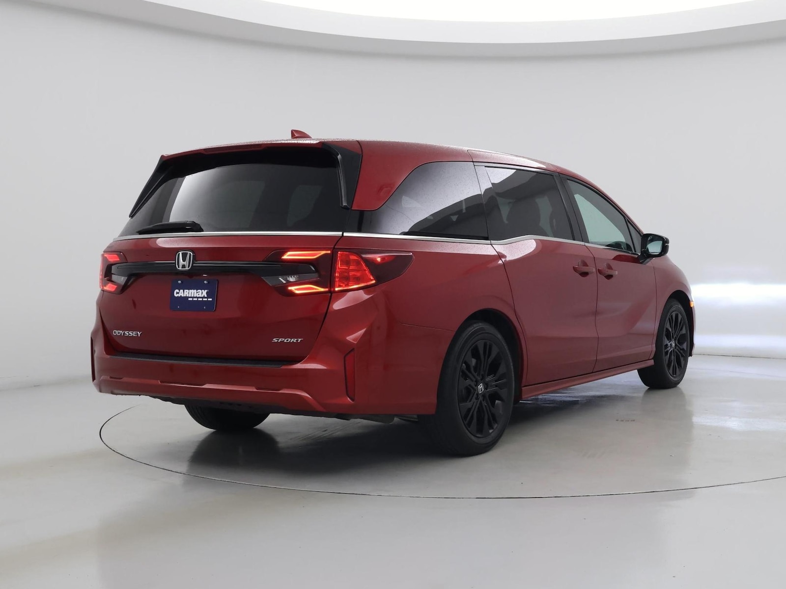 2025 Honda Odyssey Sport L - Photo 9