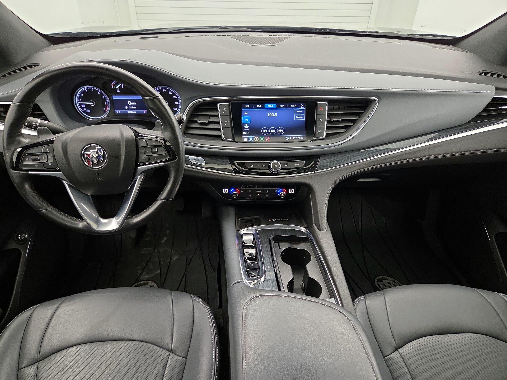 Thumbnail: 2023 Buick Enclave - 9