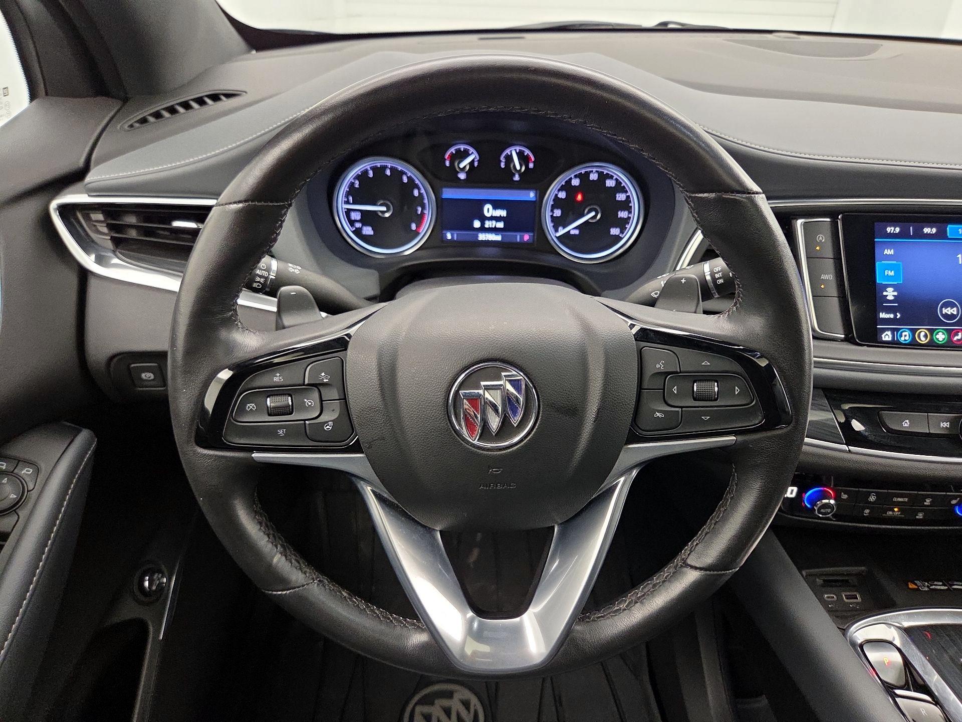 Thumbnail: 2023 Buick Enclave - 10