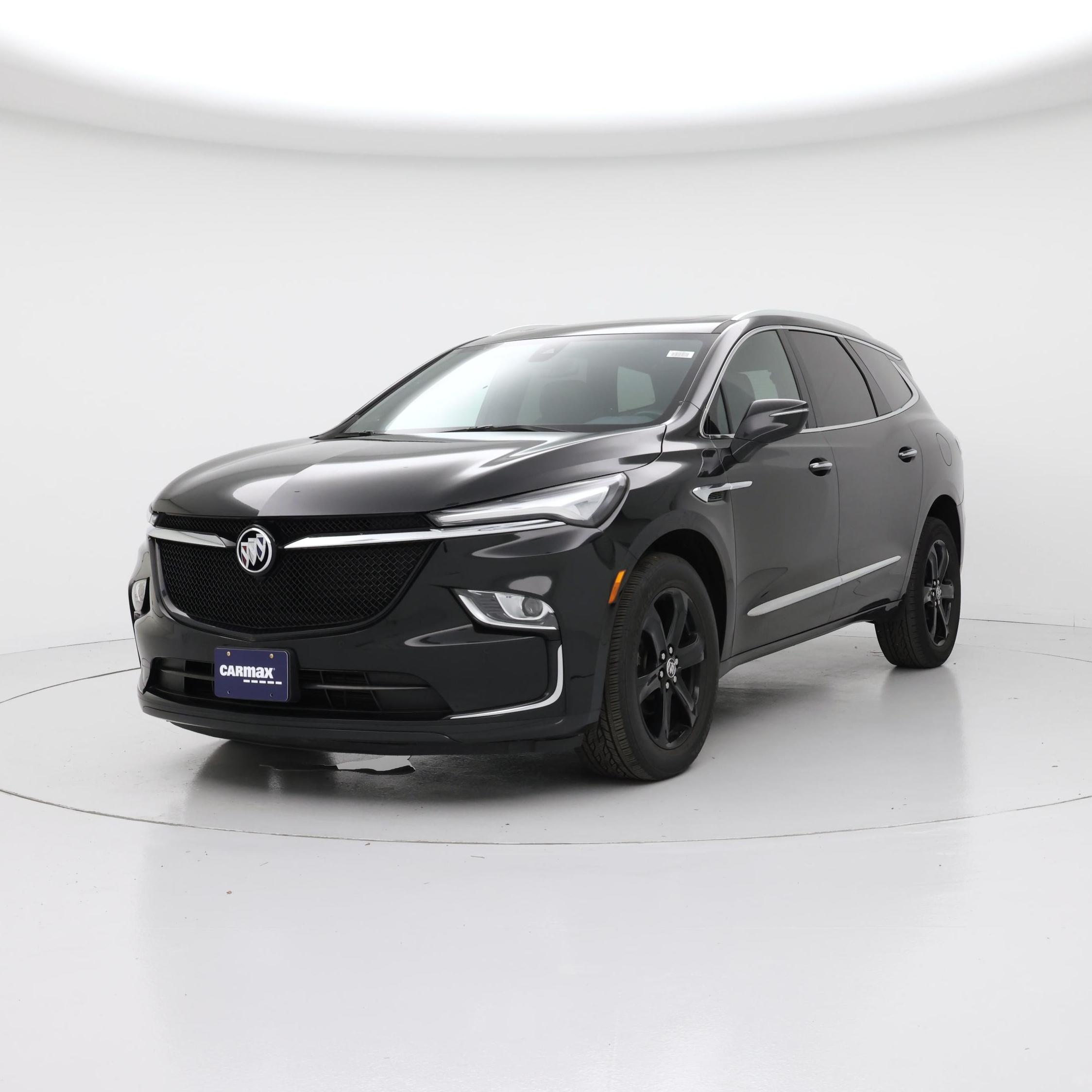 Thumbnail: 2023 Buick Enclave - 4
