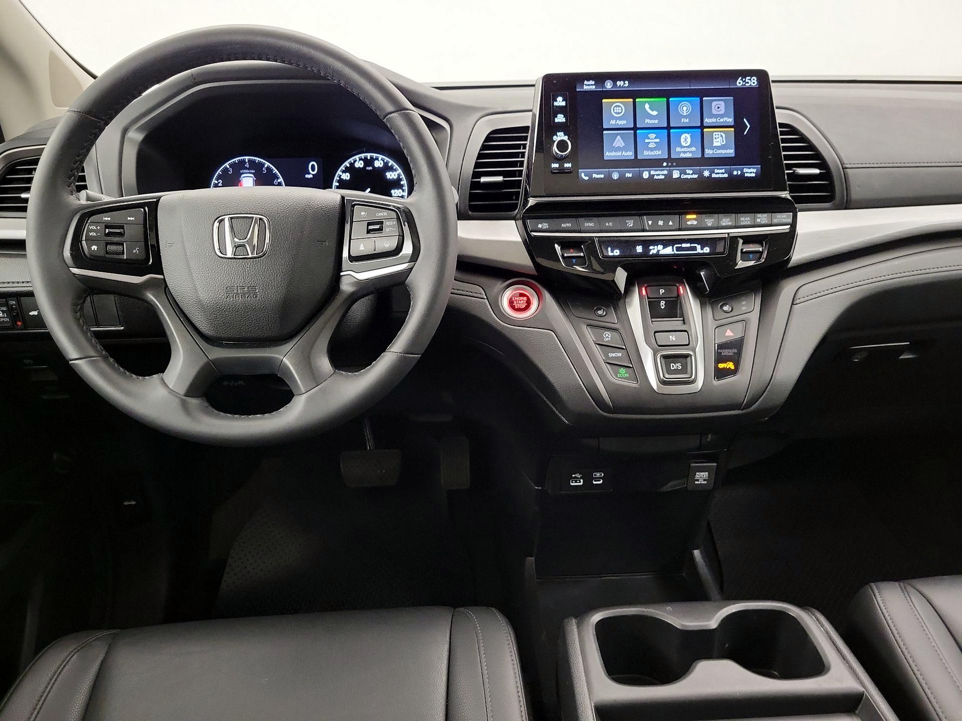 Thumbnail: 2025 Honda Odyssey - 9