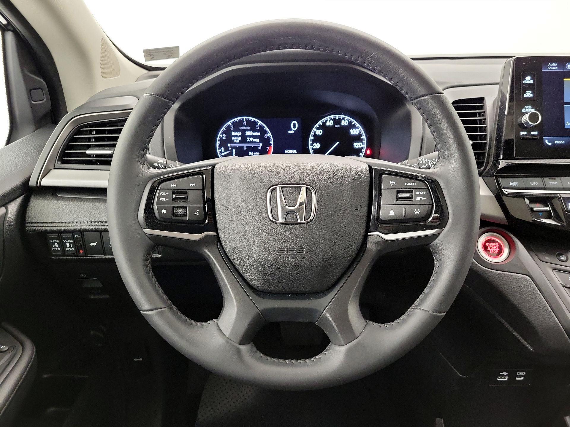 Thumbnail: 2025 Honda Odyssey - 10