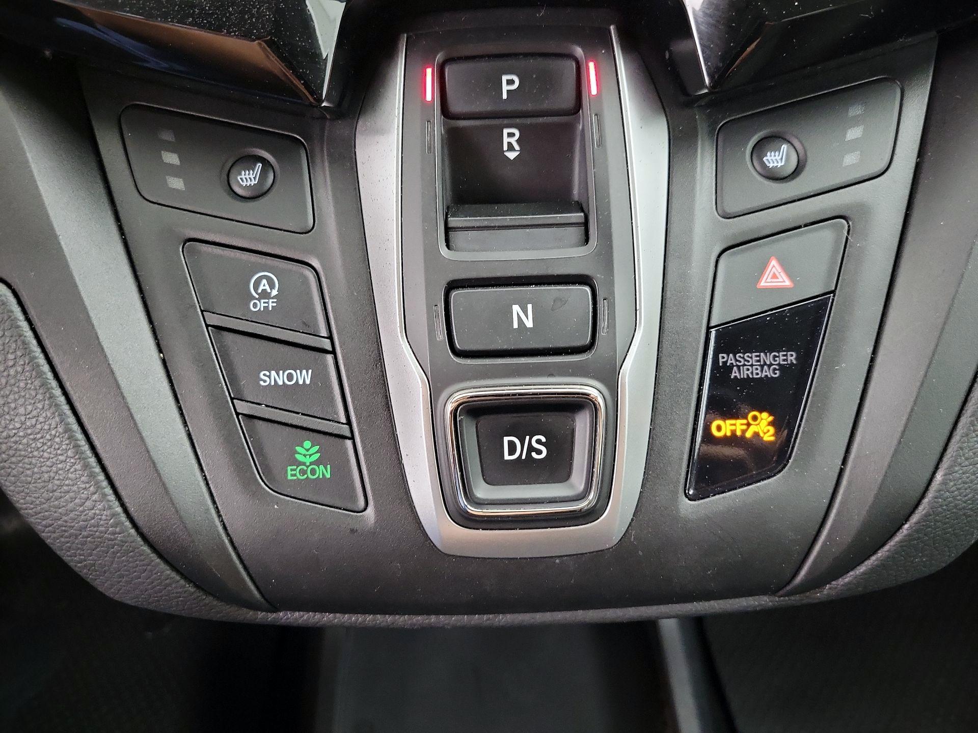 Thumbnail: 2025 Honda Odyssey - 17