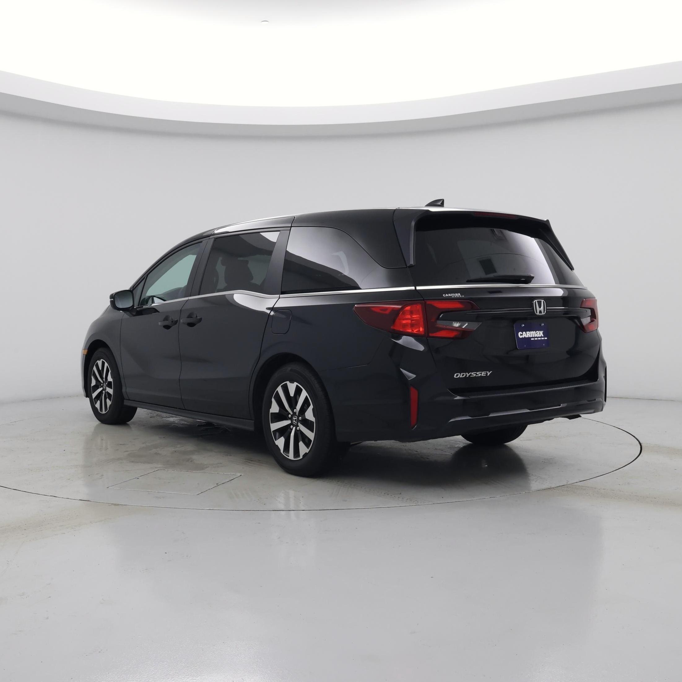 Thumbnail: 2025 Honda Odyssey - 2