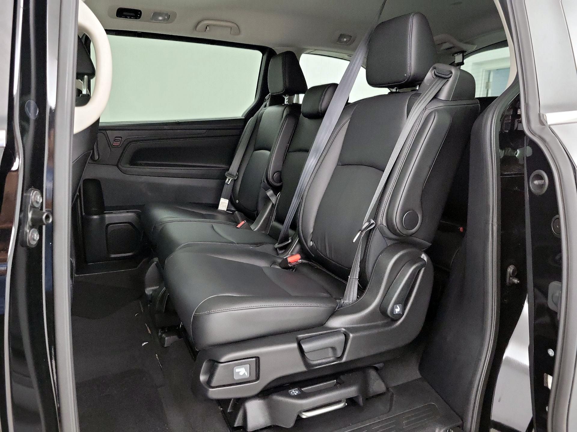 Thumbnail: 2025 Honda Odyssey - 20