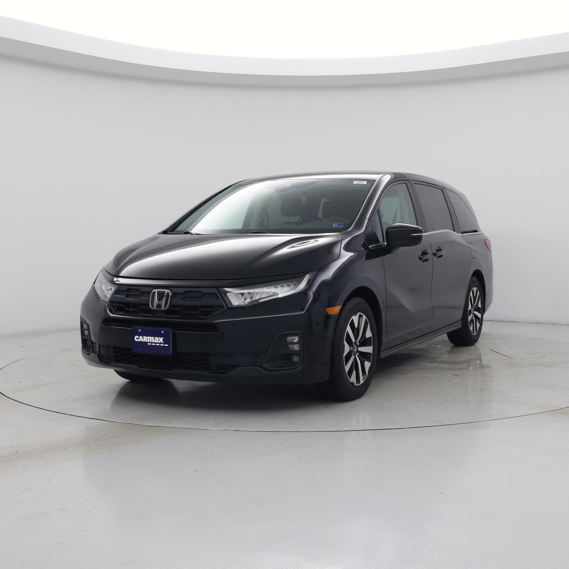 Thumbnail: 2025 Honda Odyssey - 4