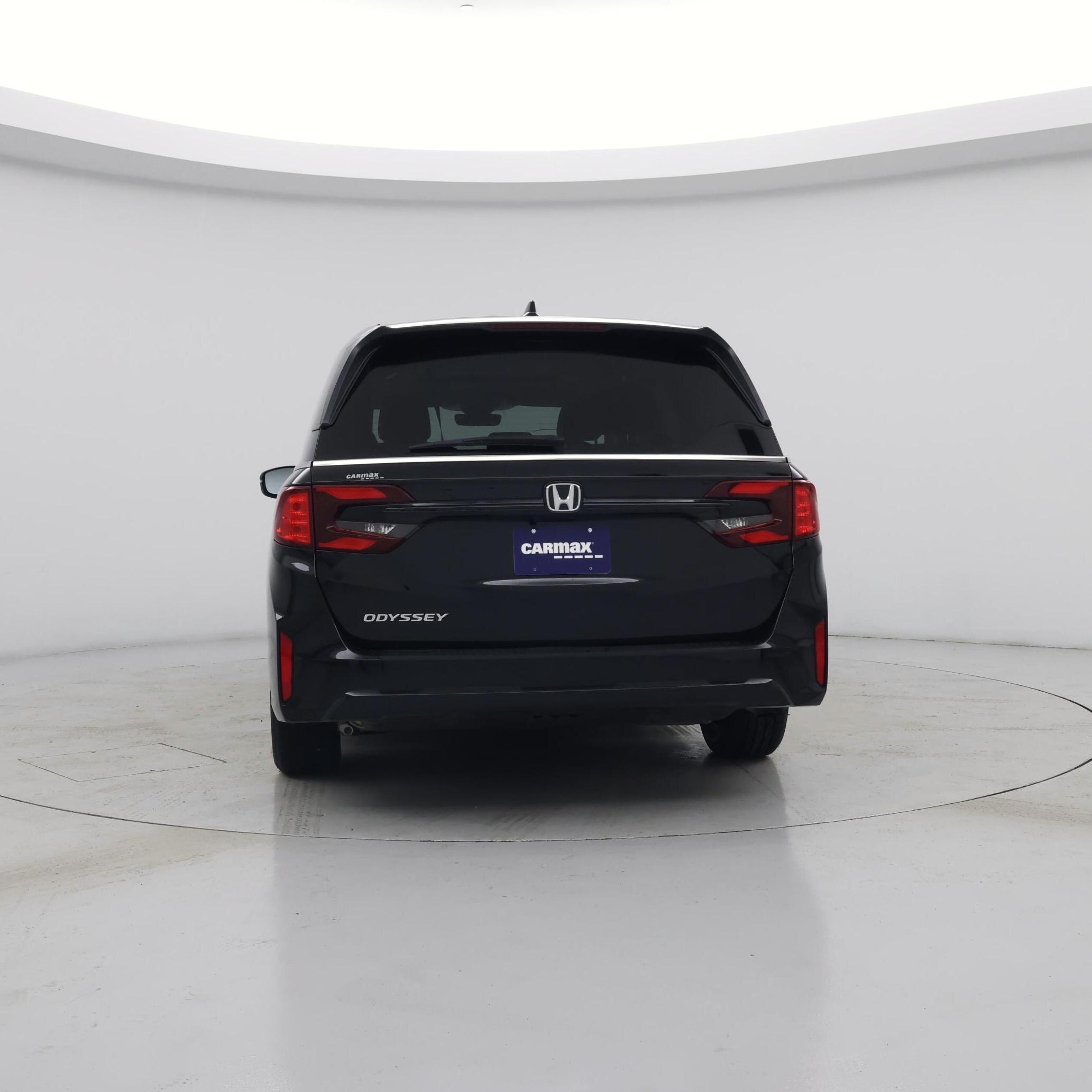 Thumbnail: 2025 Honda Odyssey - 6